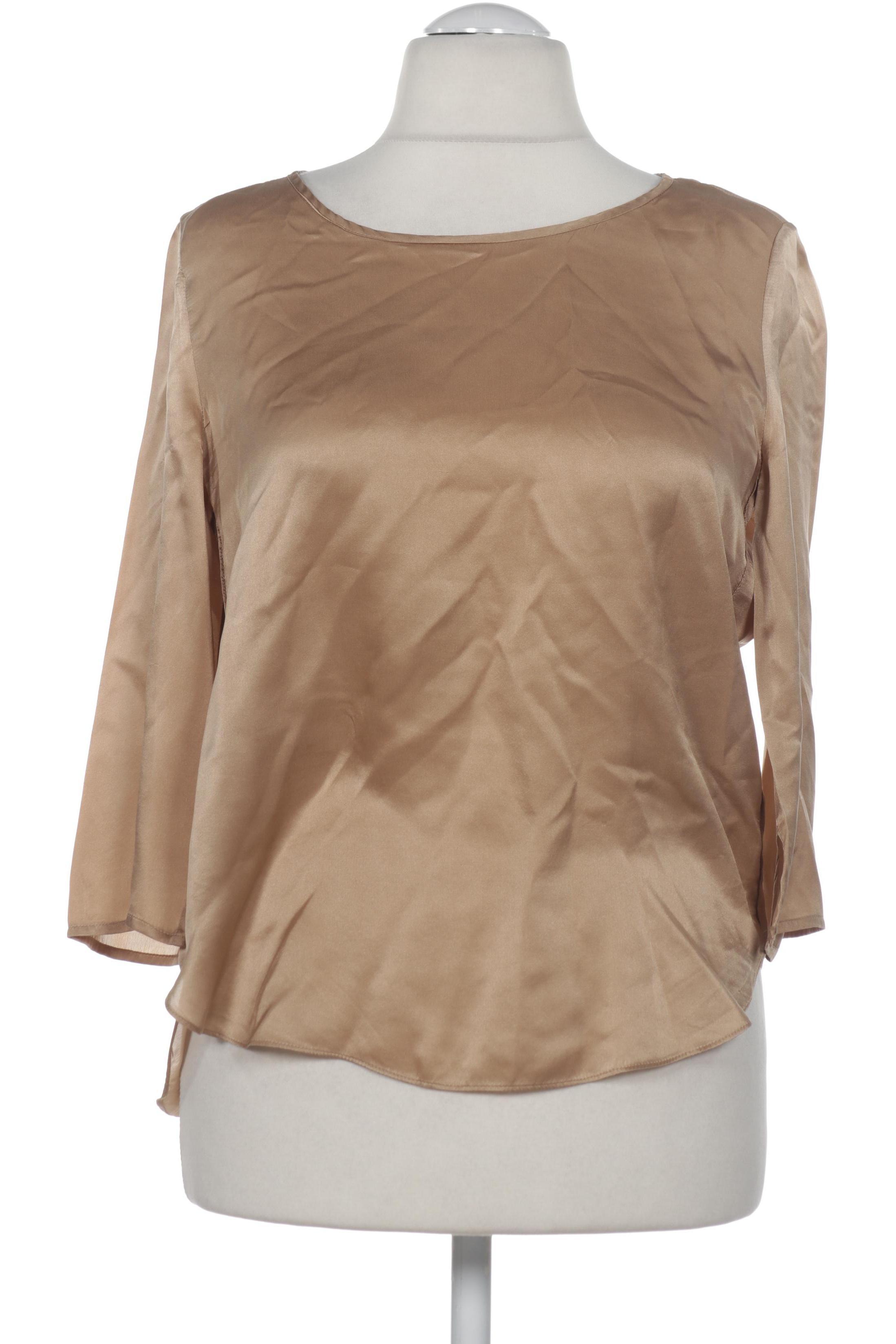 

Luisa Cerano Damen Bluse, beige, Gr. 38