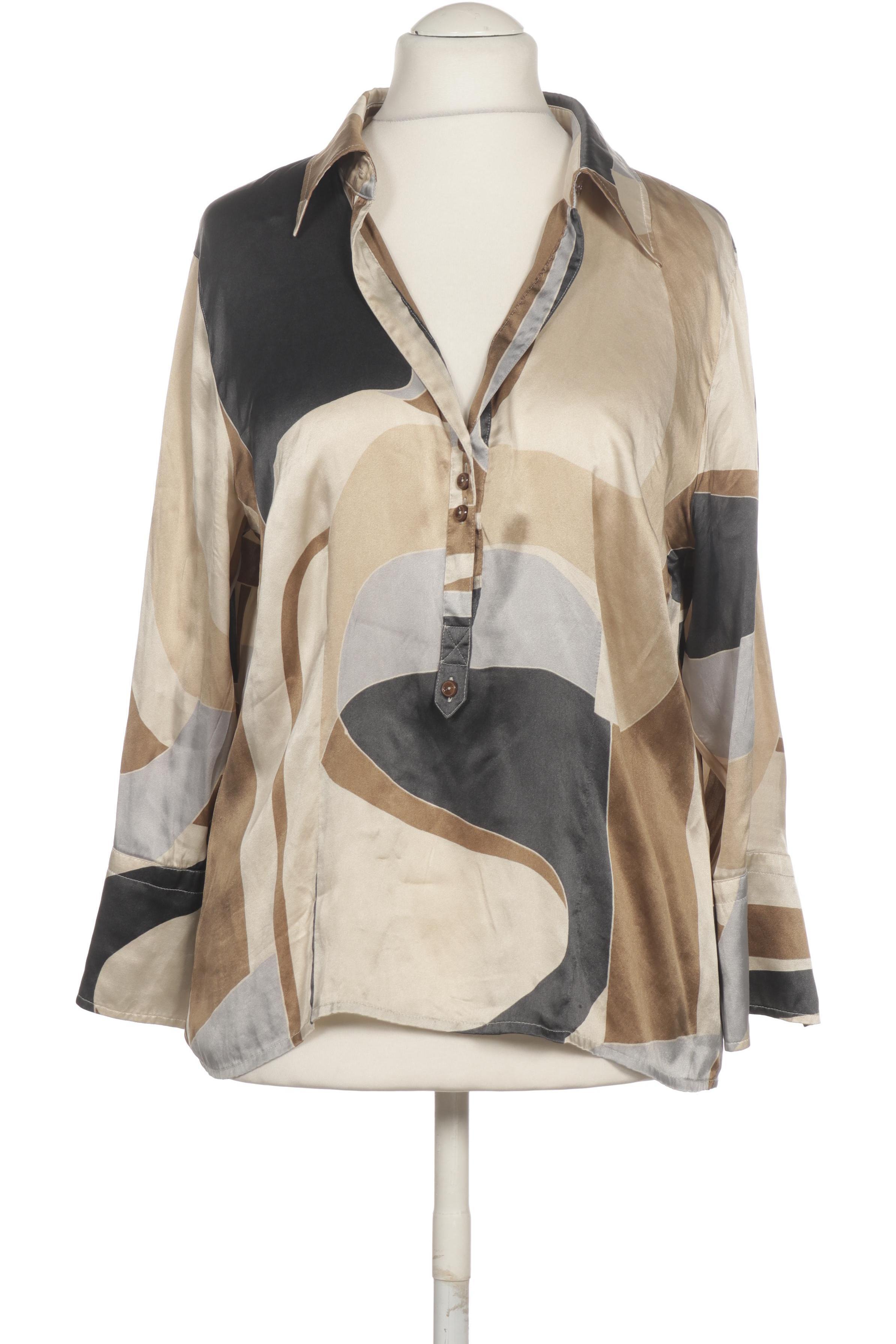 

Luisa Cerano Damen Bluse, beige, Gr. 44