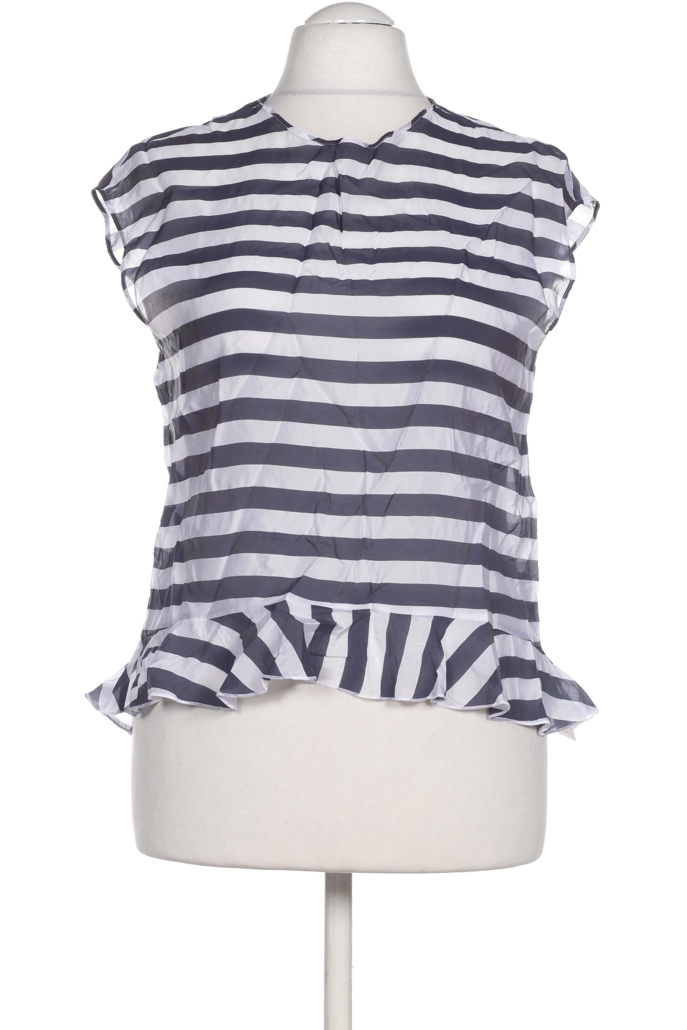 

Luisa Cerano Damen Bluse, blau, Gr. 38