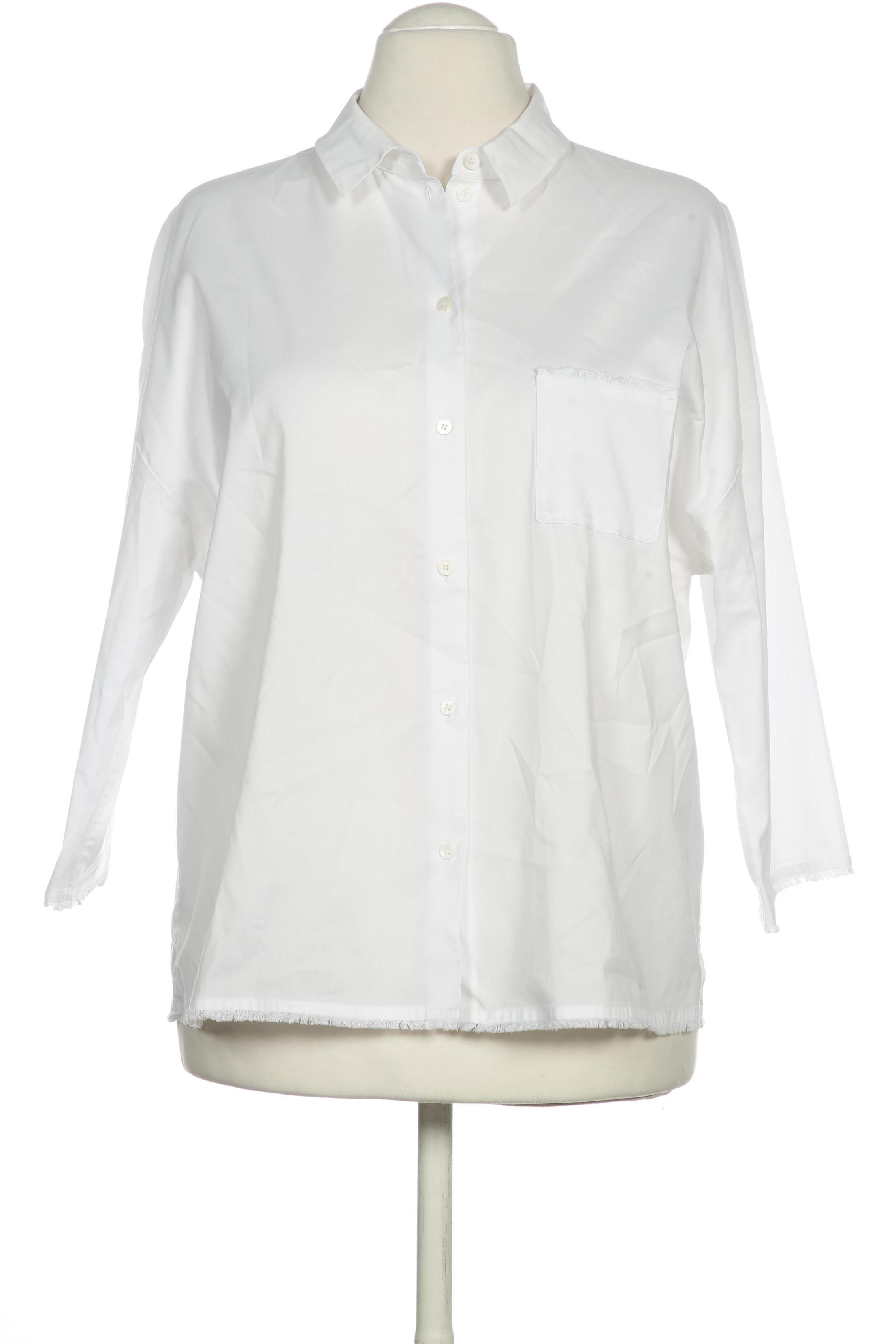 

Luisa Cerano Damen Bluse, weiß, Gr. 44