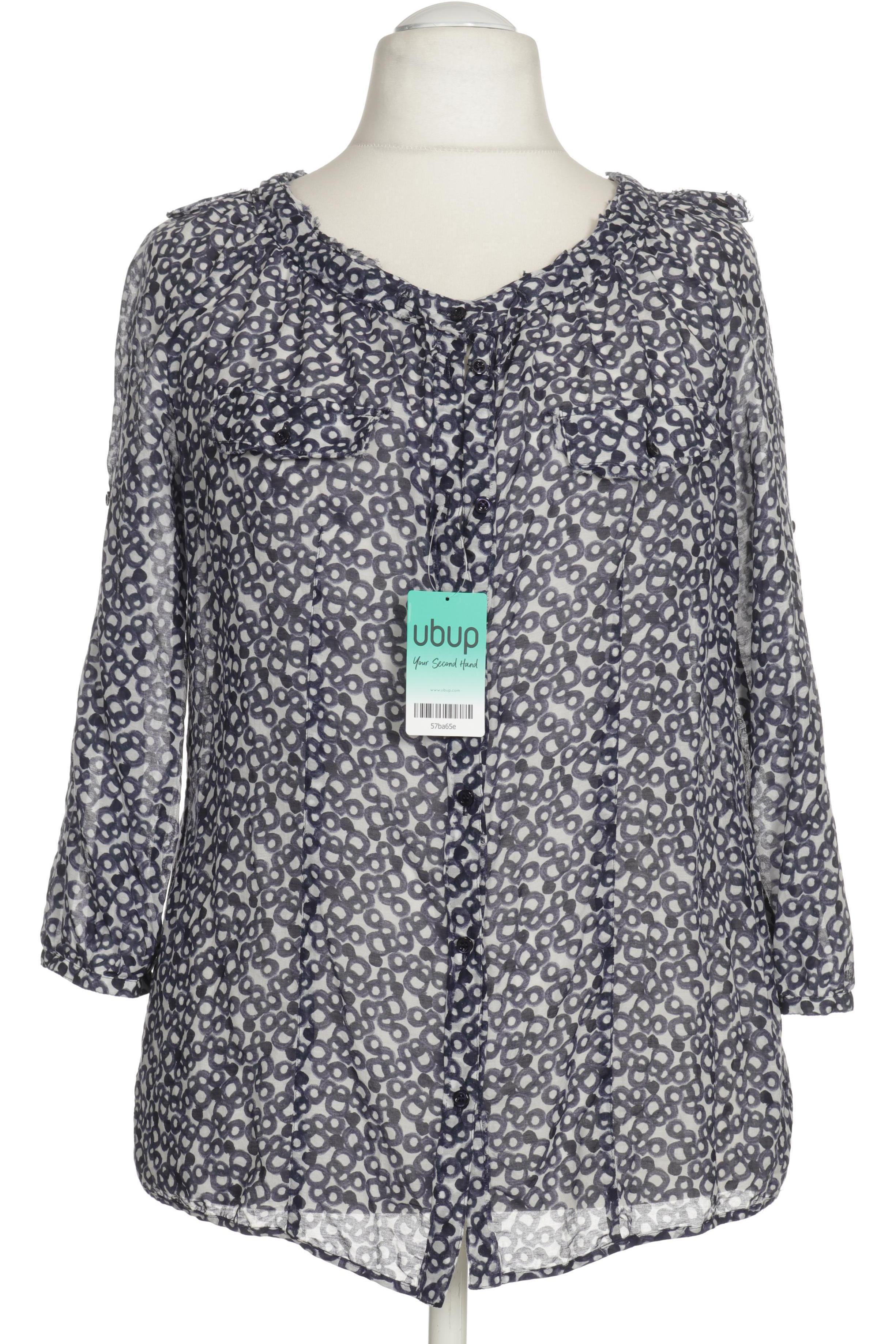 

Luisa Cerano Damen Bluse, blau, Gr. 44