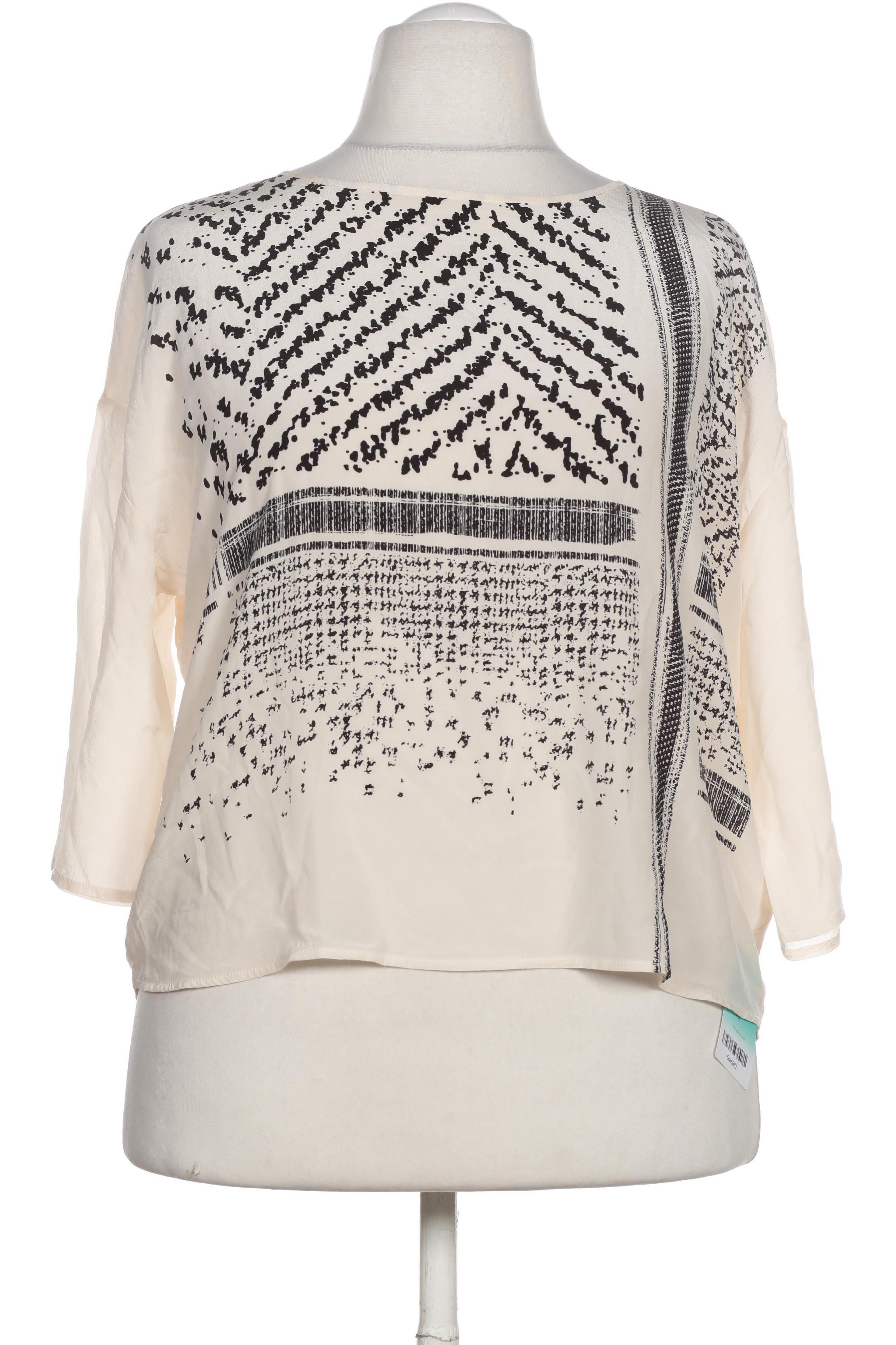 

Luisa Cerano Damen Bluse, beige, Gr. 46