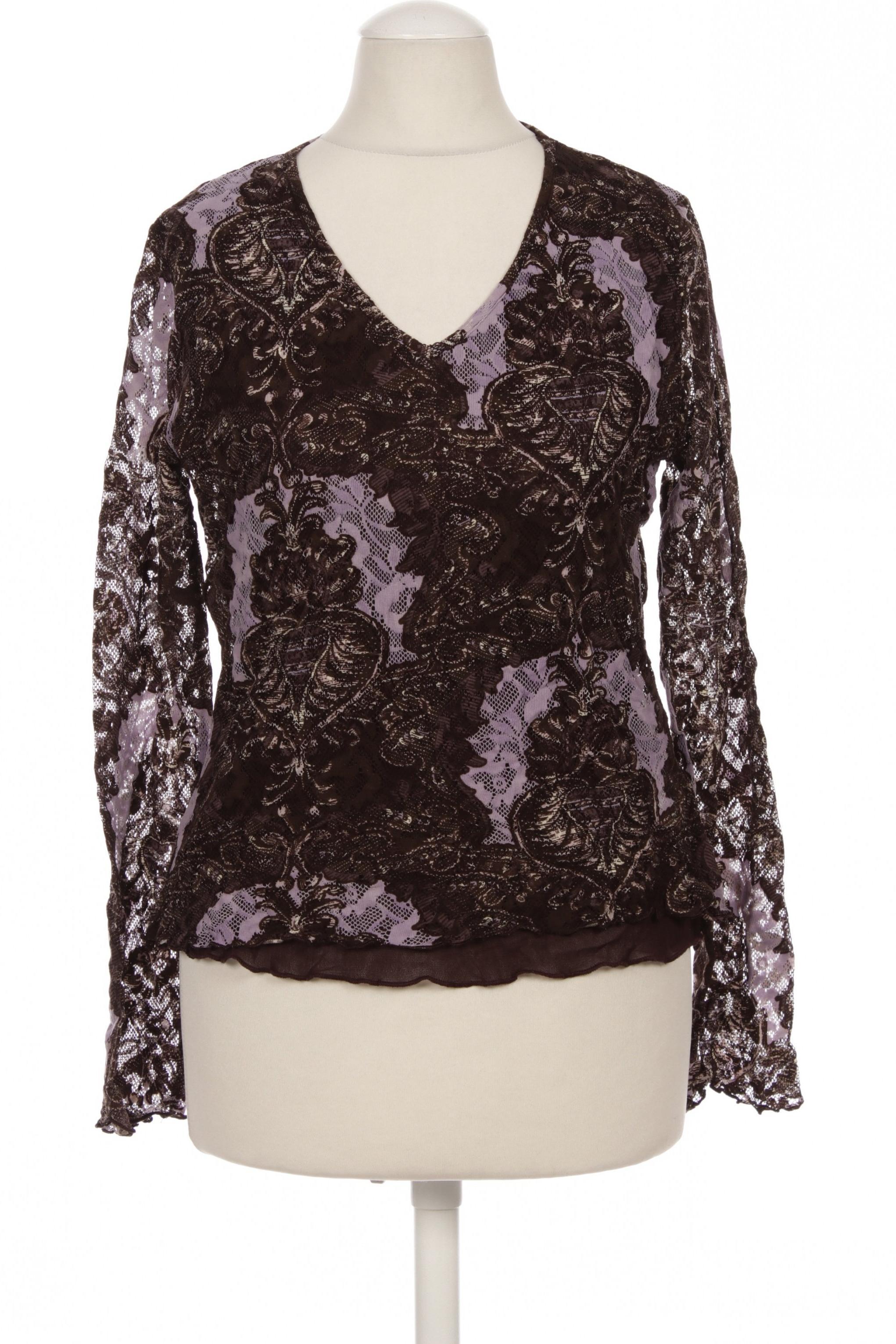 

Luisa Cerano Damen Bluse, mehrfarbig, Gr. 40
