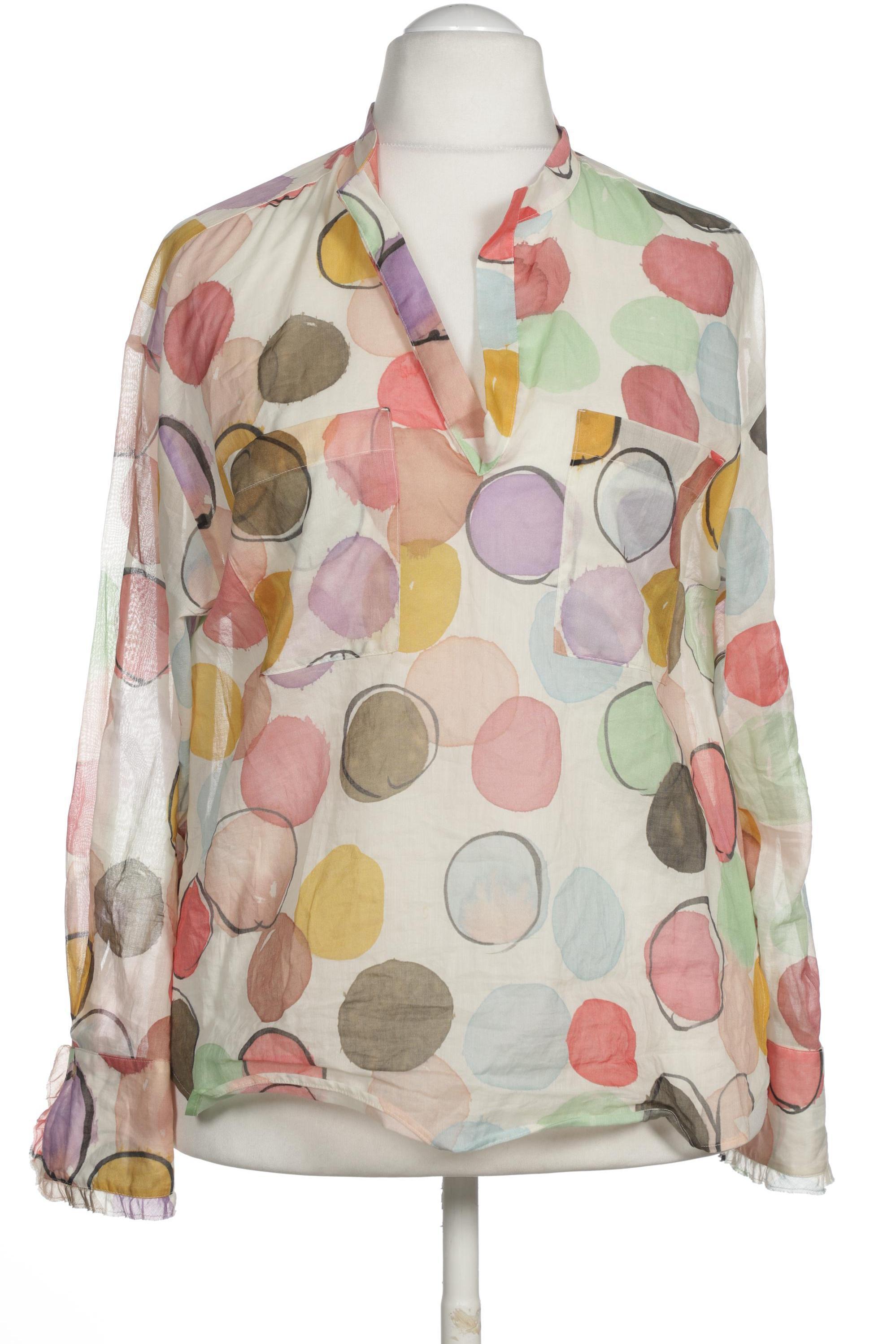 

Luisa Cerano Damen Bluse, beige, Gr. 42