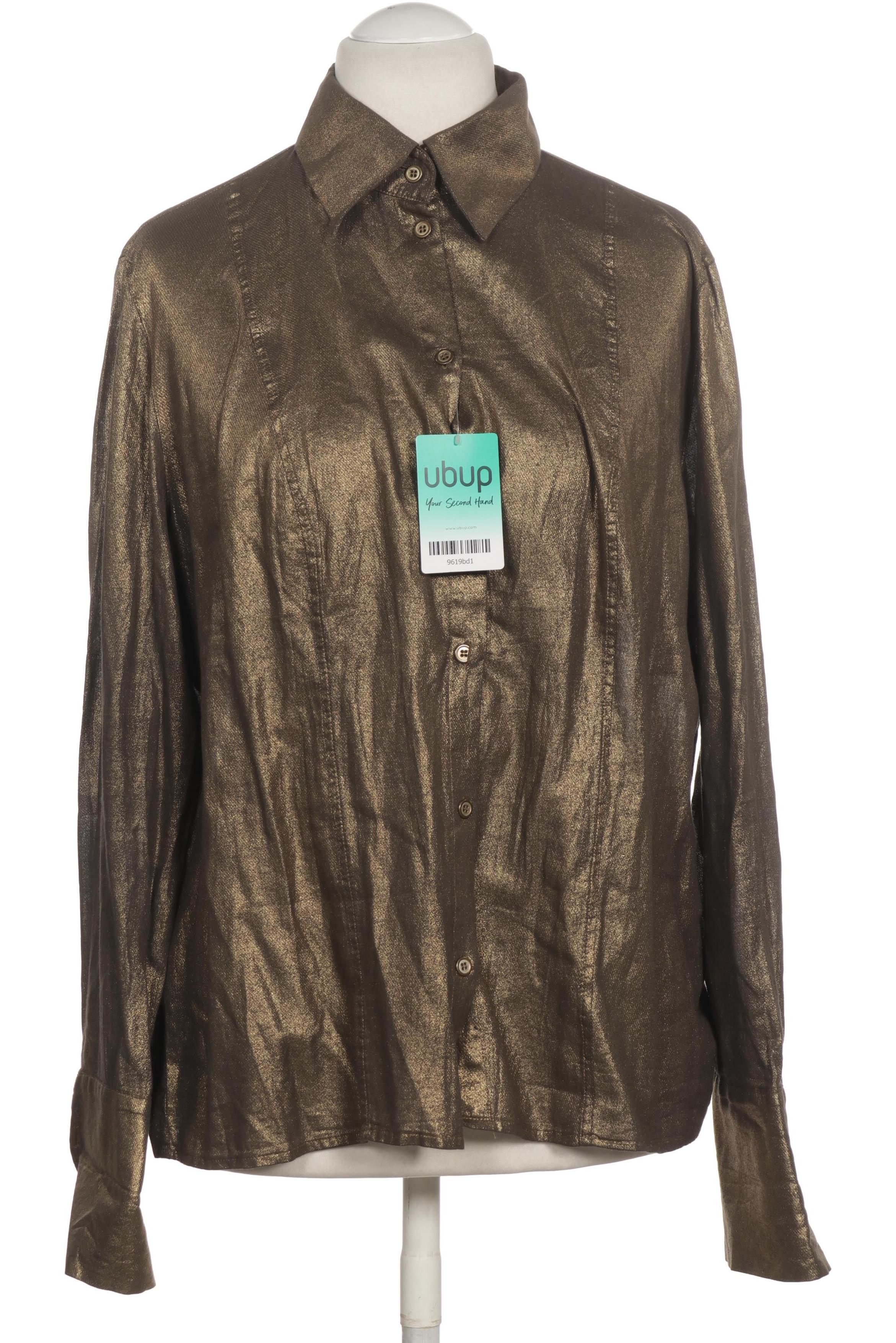 

Luisa Cerano Damen Bluse, braun, Gr. 46