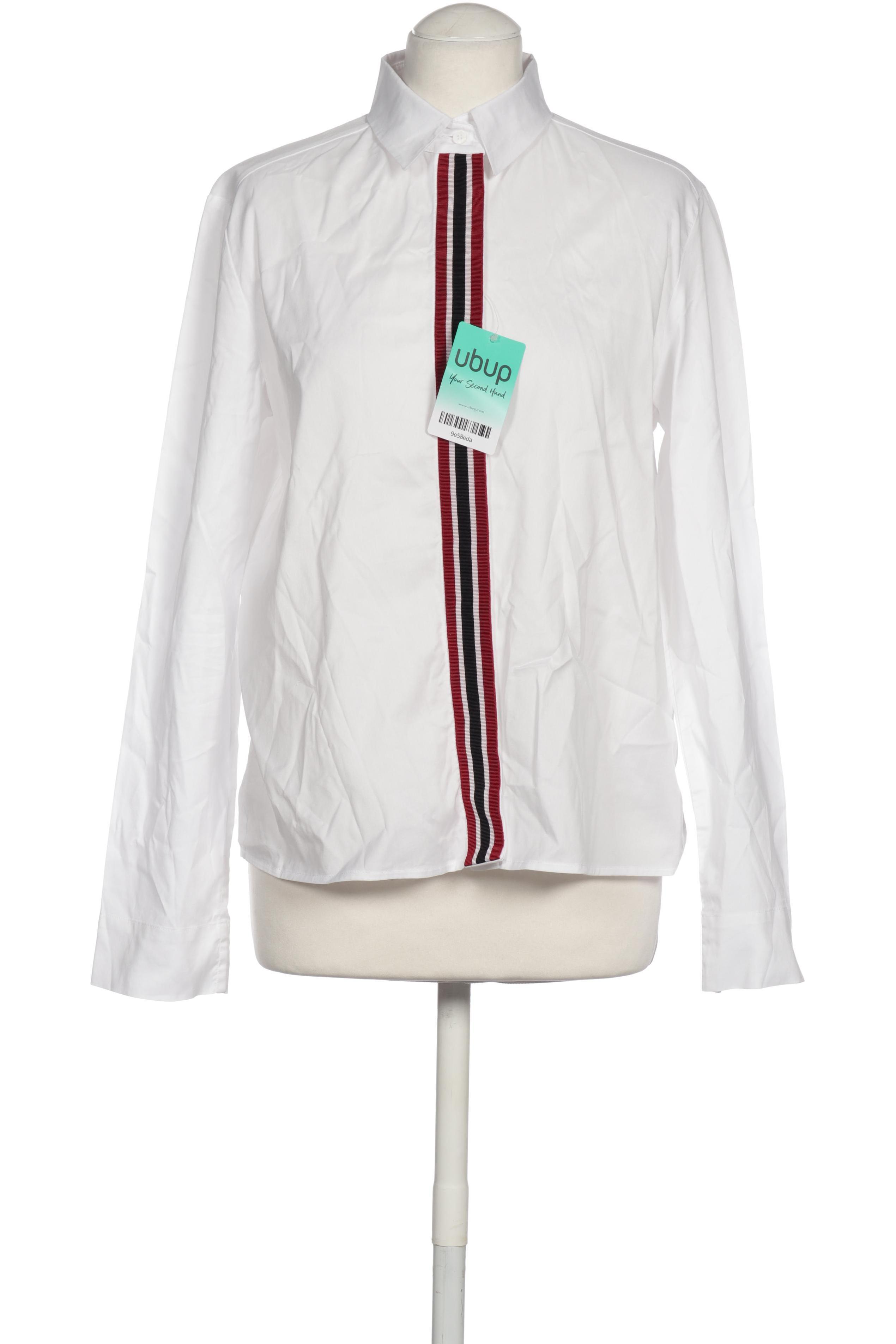 

Luisa Cerano Damen Bluse, weiß, Gr. 36