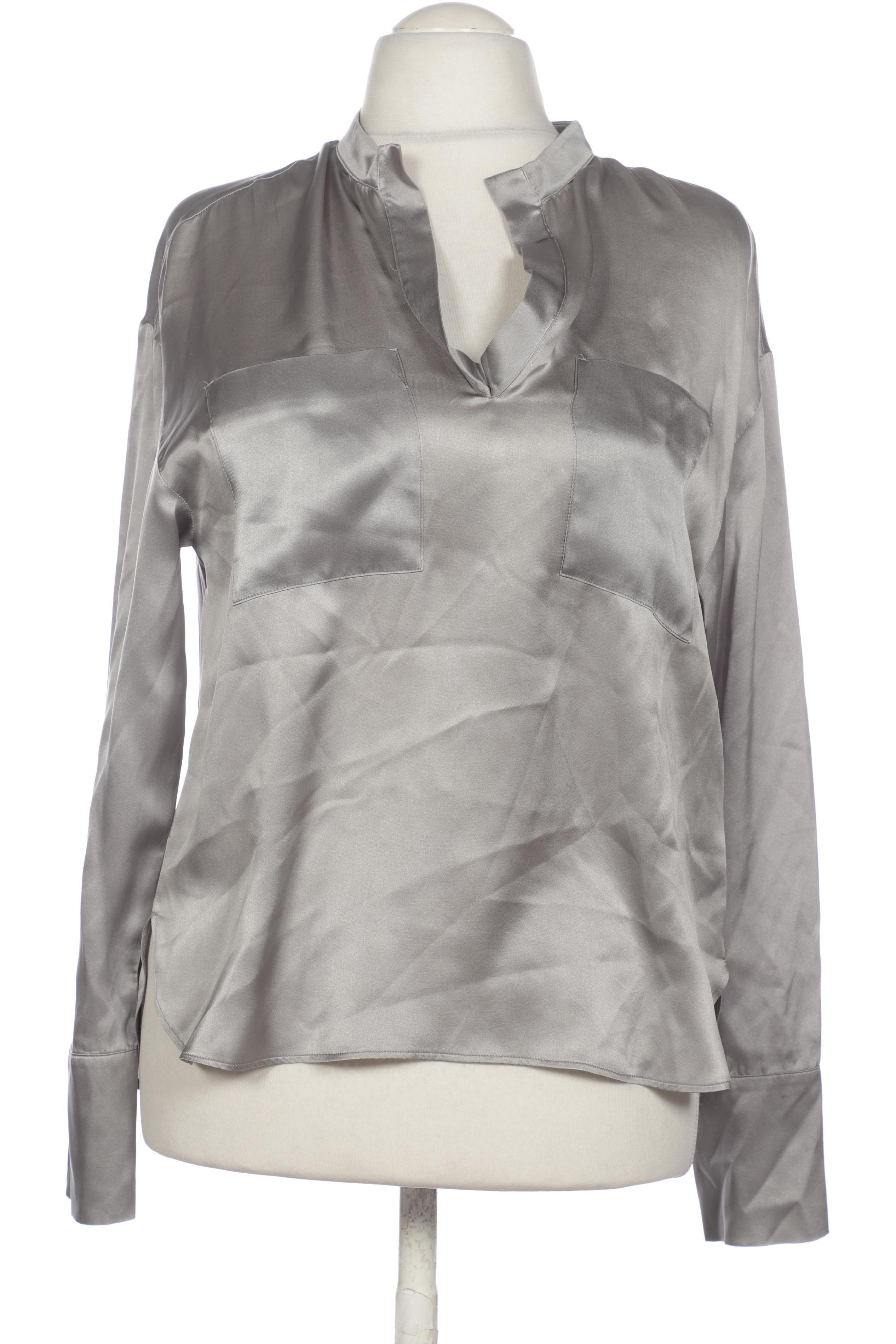 

Luisa Cerano Damen Bluse, silber, Gr. 38