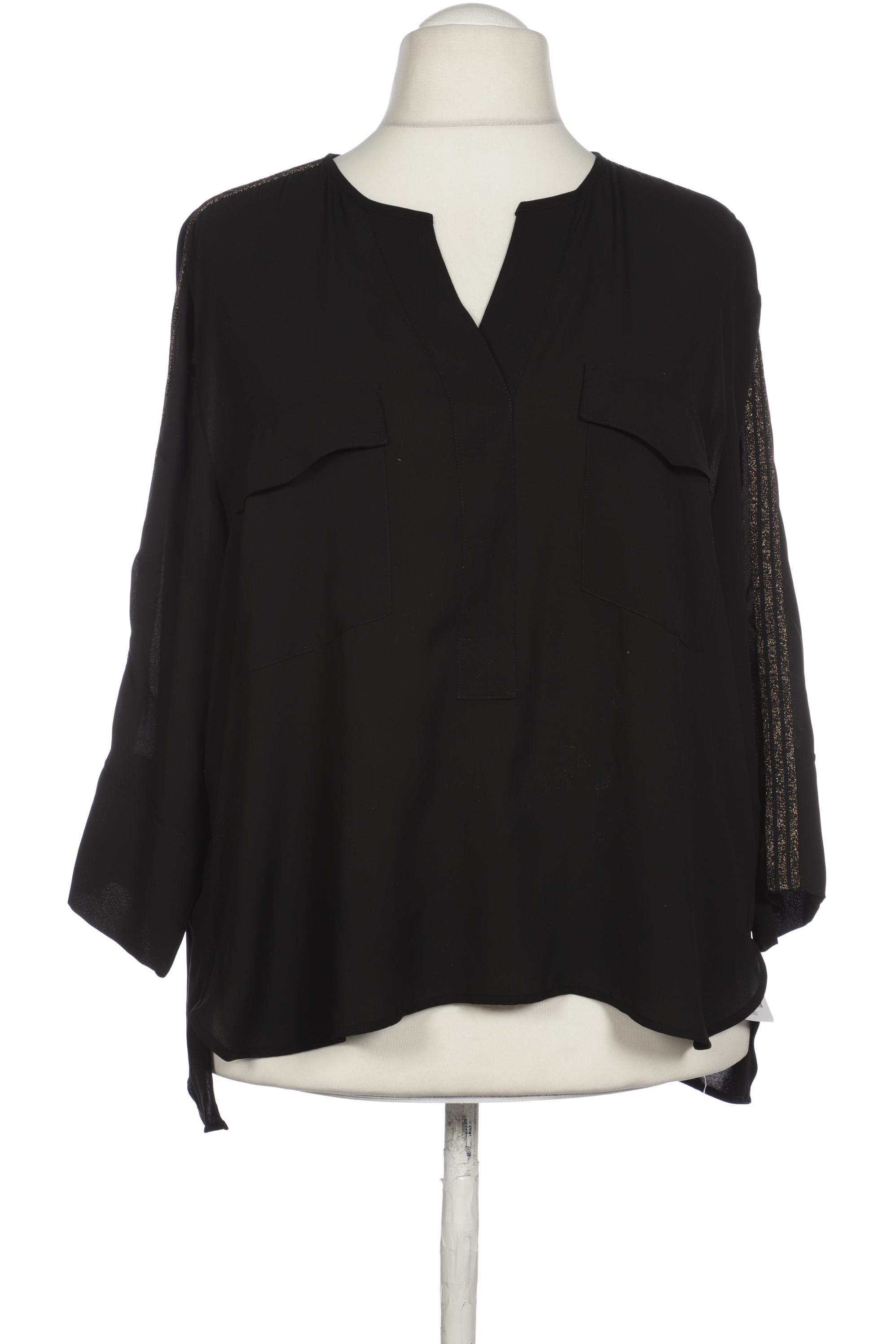 

Luisa Cerano Damen Bluse, schwarz, Gr. 46