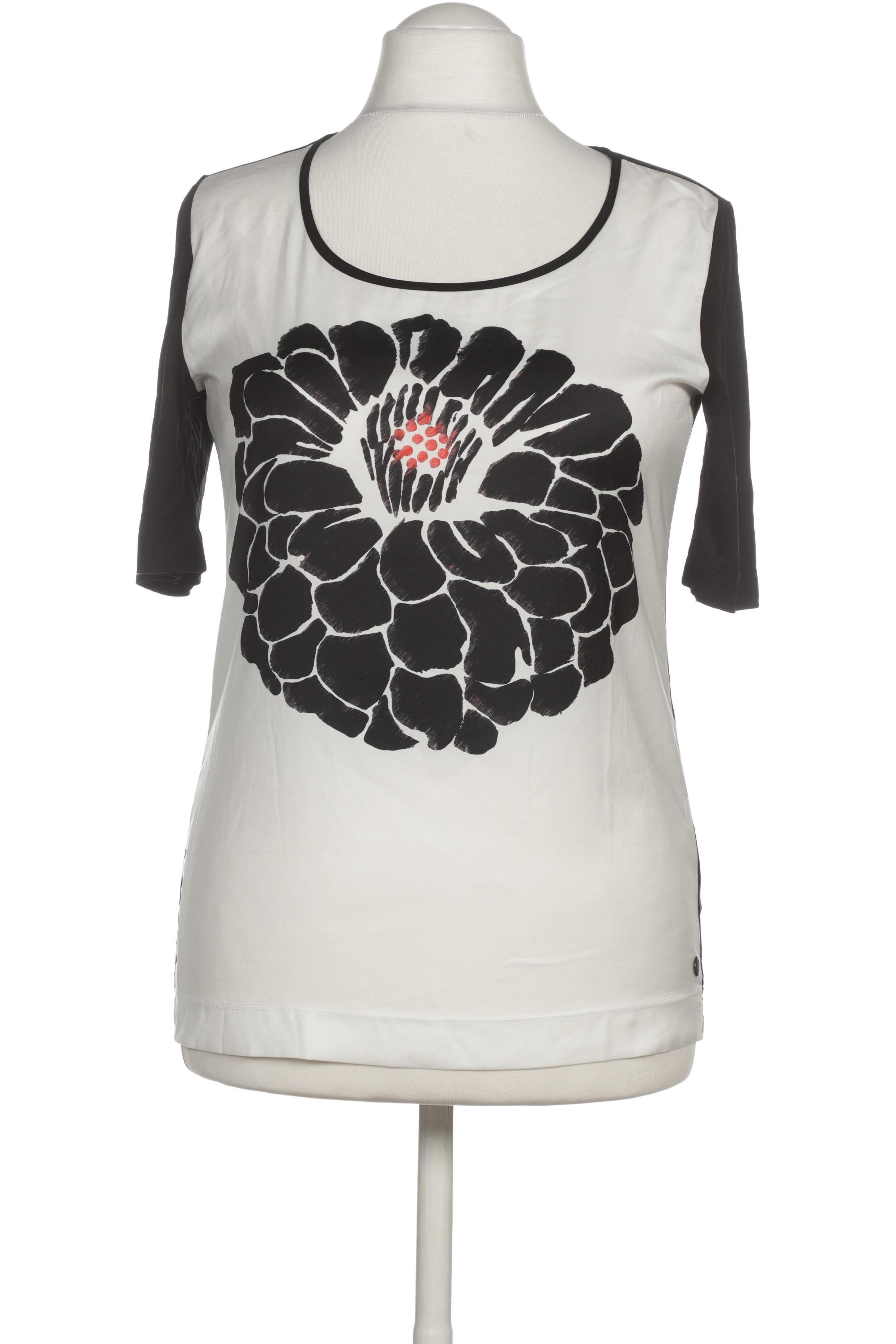 

Luisa Cerano Damen Bluse, weiß, Gr. 38