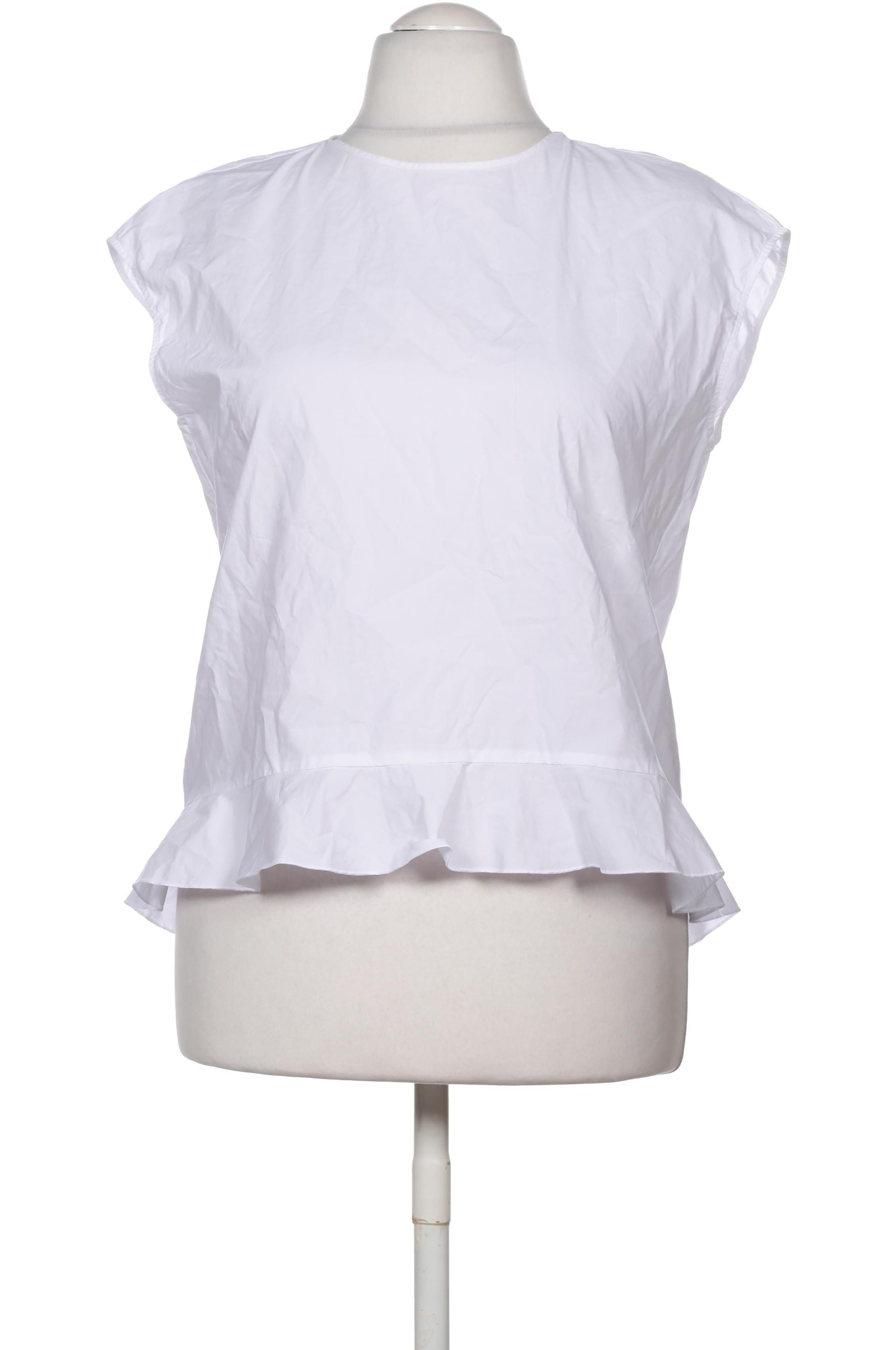 

Luisa Cerano Damen Bluse, weiß, Gr. 40