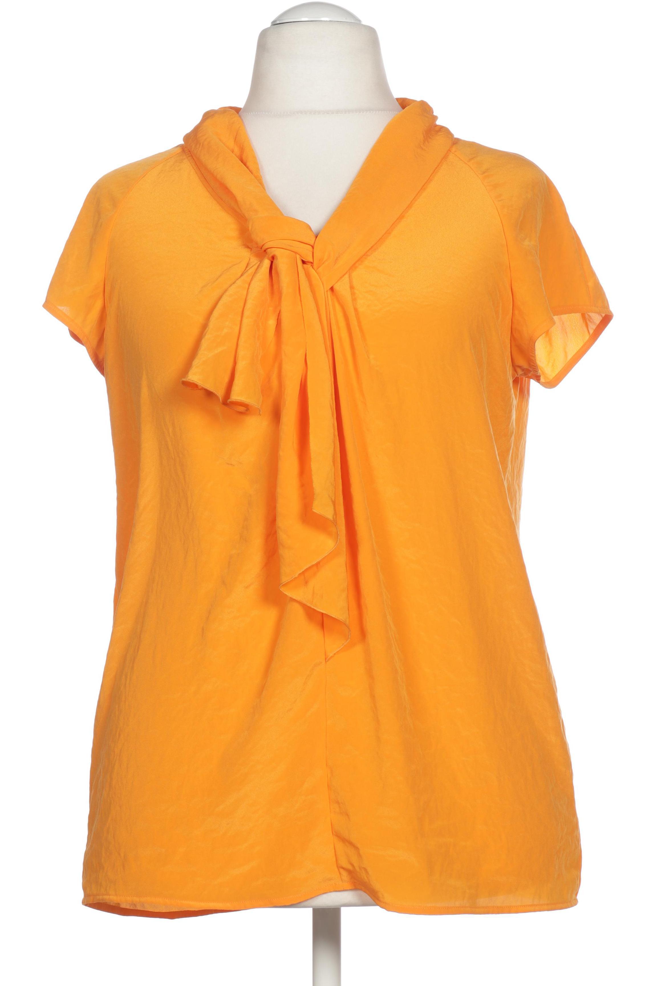 

Luisa Cerano Damen Bluse, orange, Gr. 42