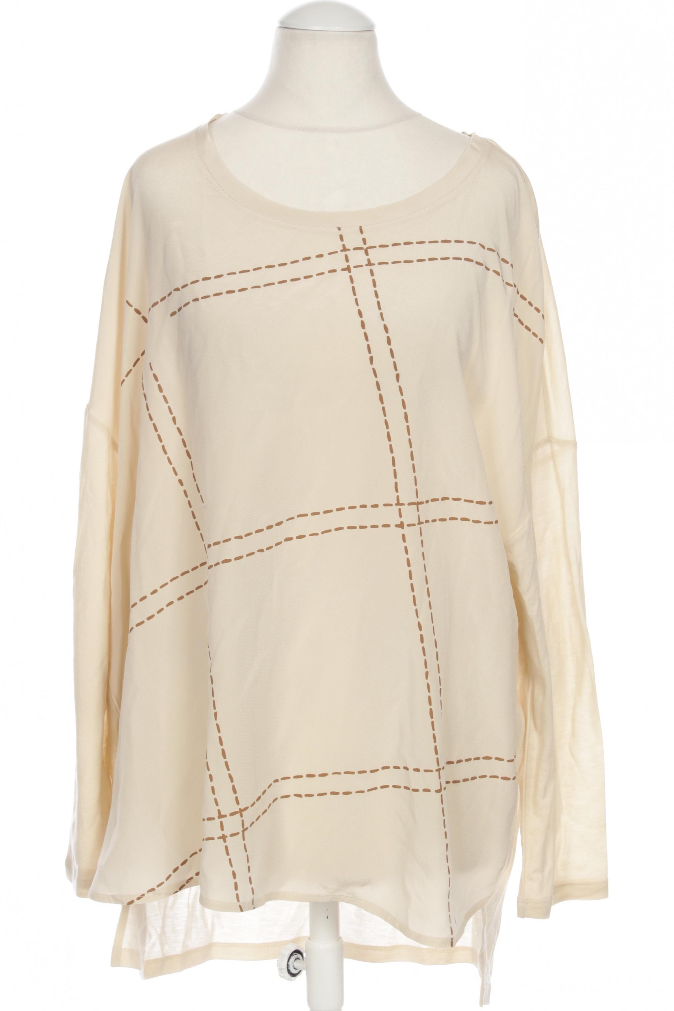 

Luisa Cerano Damen Bluse, beige, Gr.