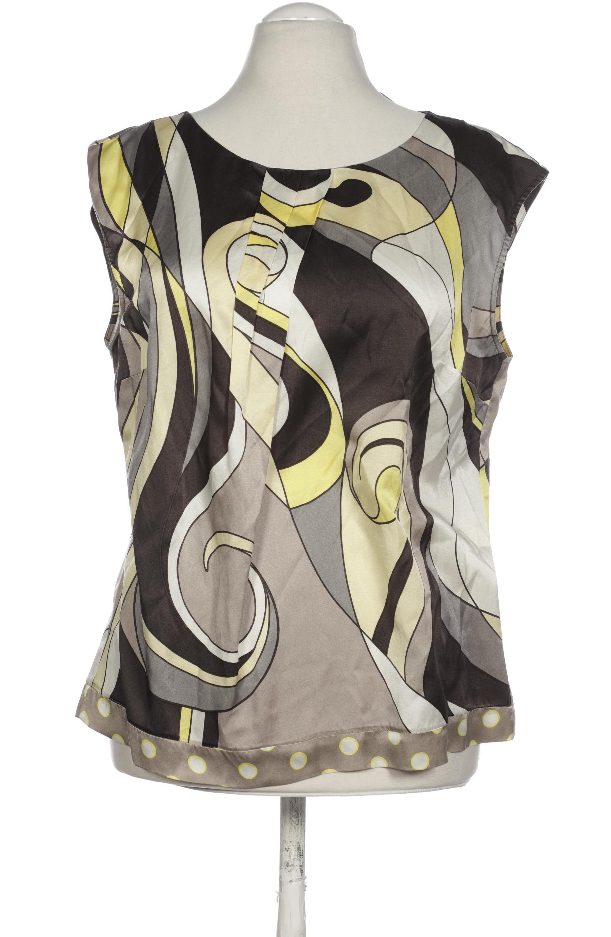 

Luisa Cerano Damen Bluse, grau, Gr. 44