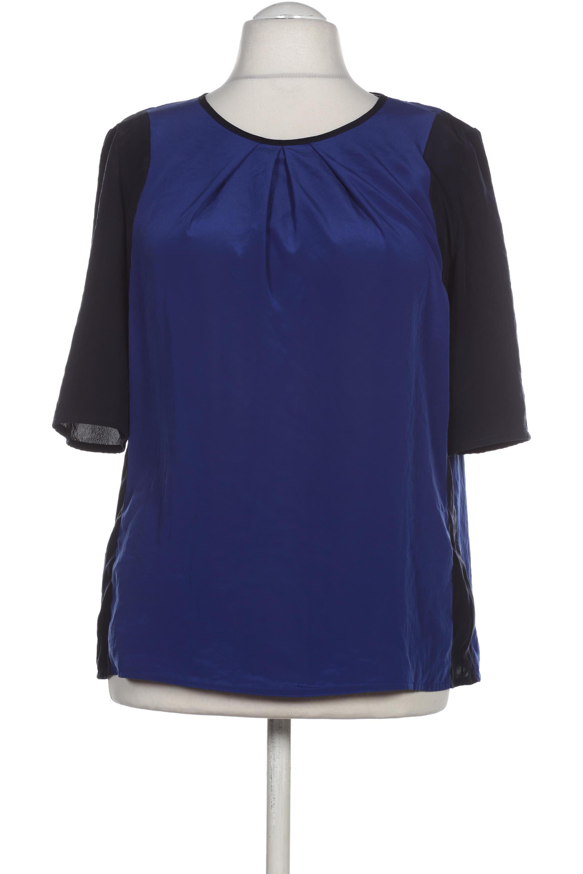 

Luisa Cerano Damen Bluse, blau, Gr. 42