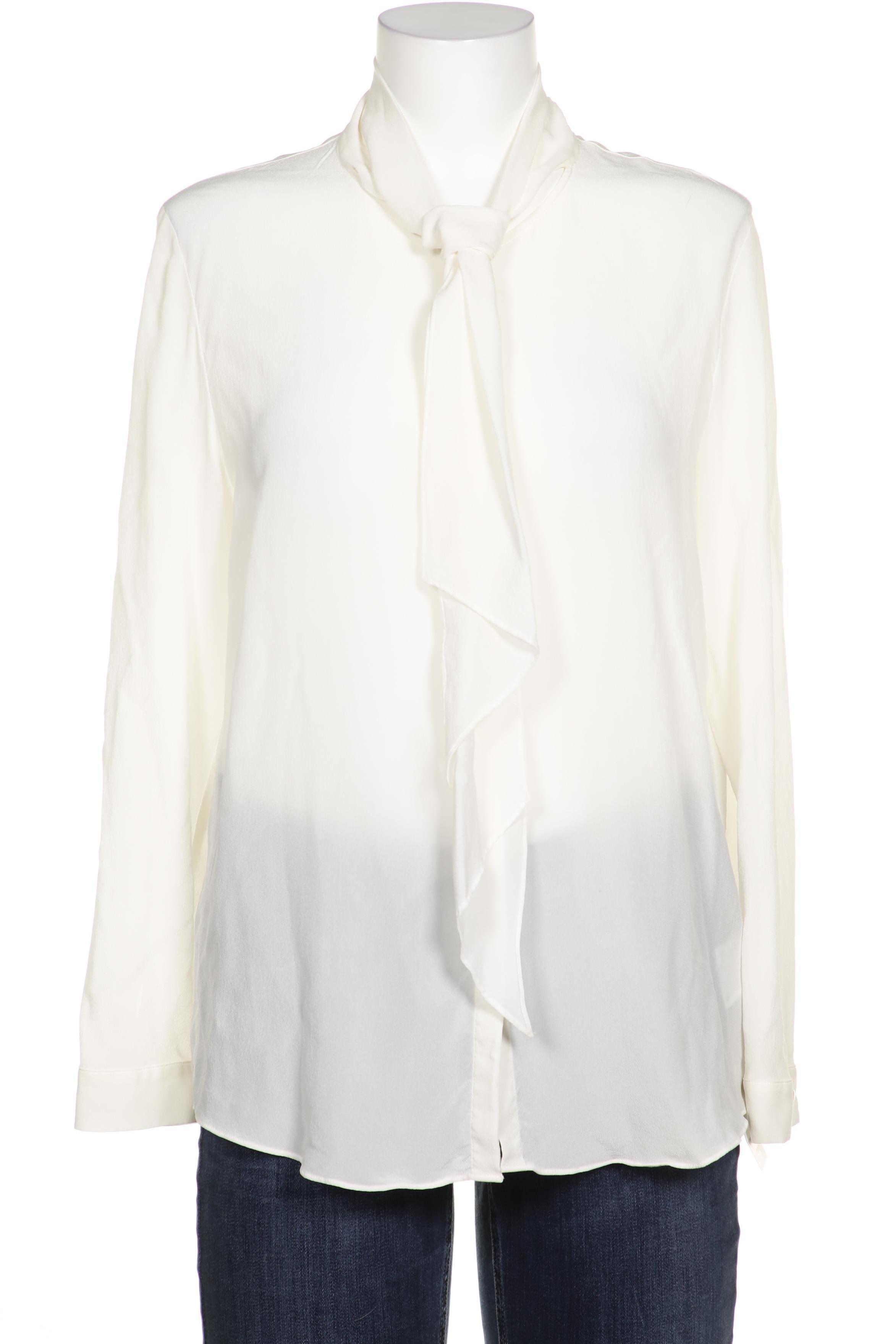 

Luisa Cerano Damen Bluse, weiß, Gr. 40