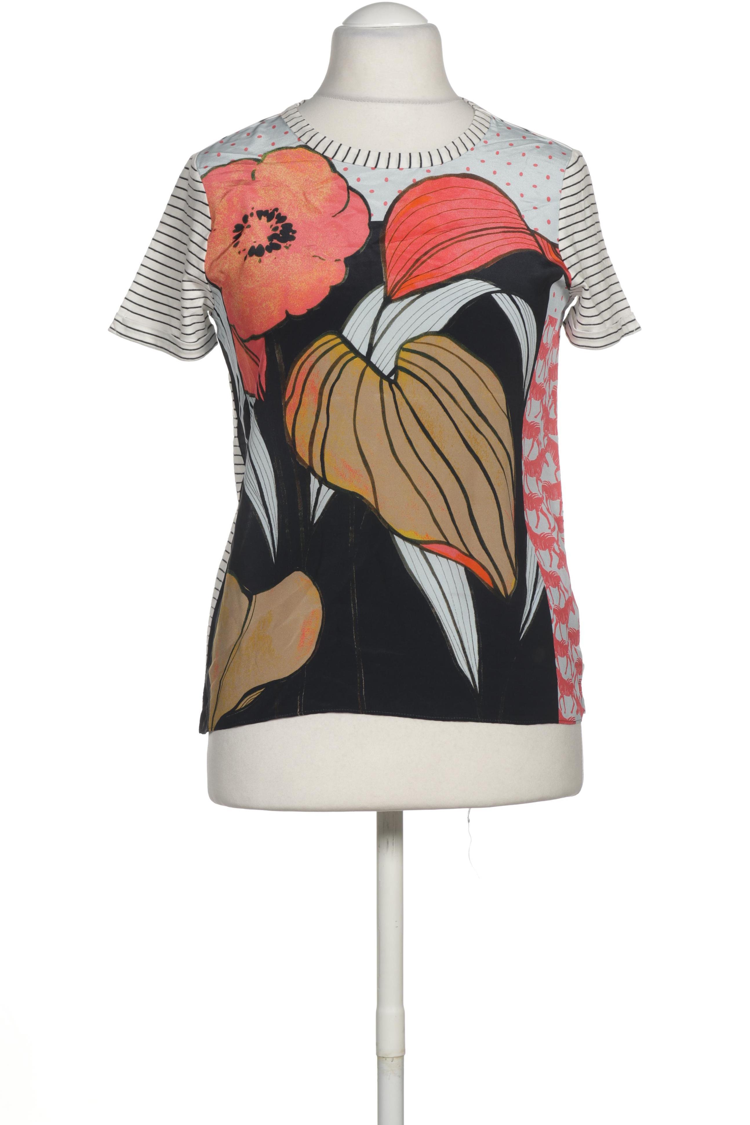 

Luisa Cerano Damen Bluse, weiß, Gr. 36