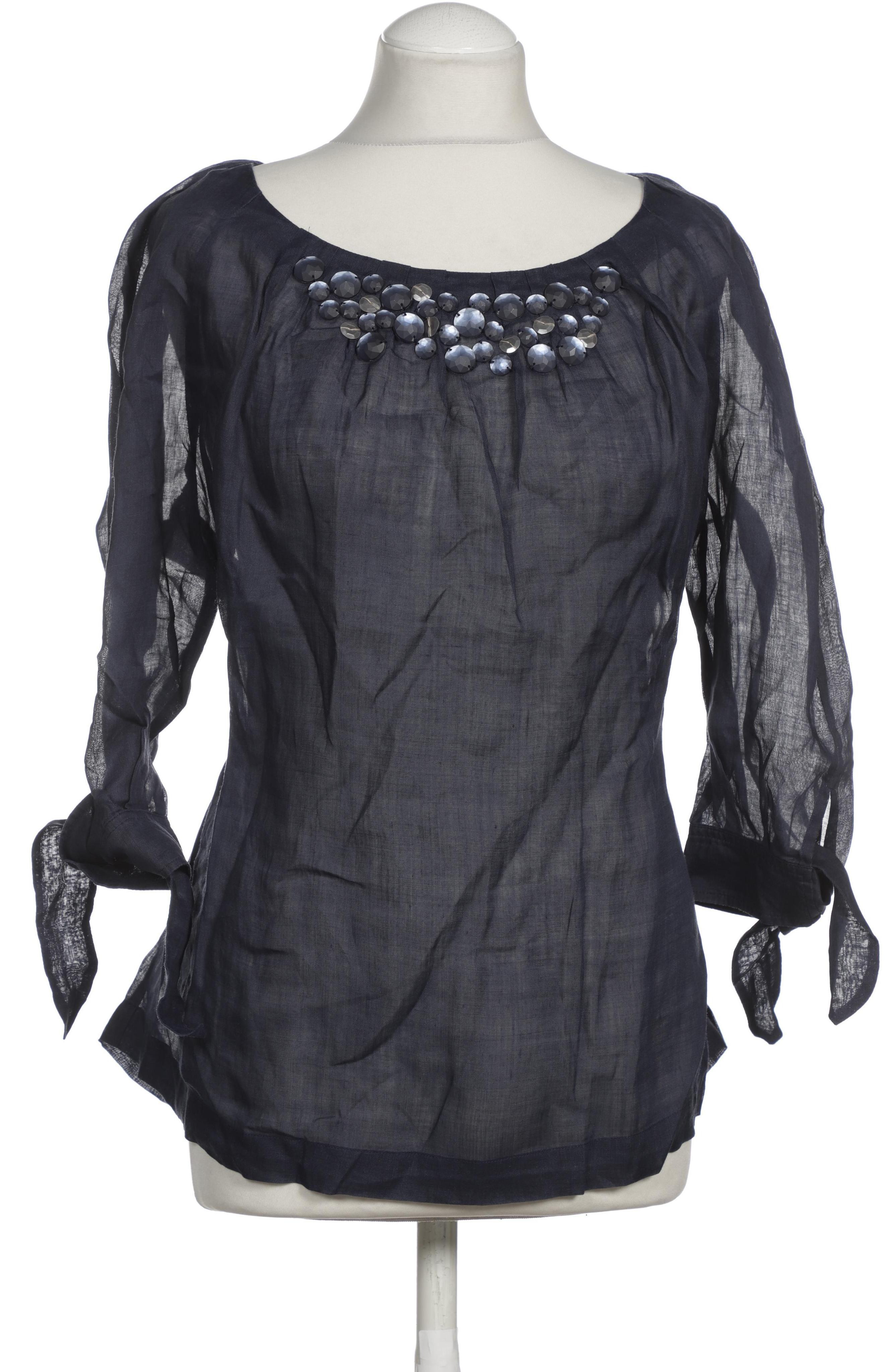 

Luisa Cerano Damen Bluse, blau, Gr. 42