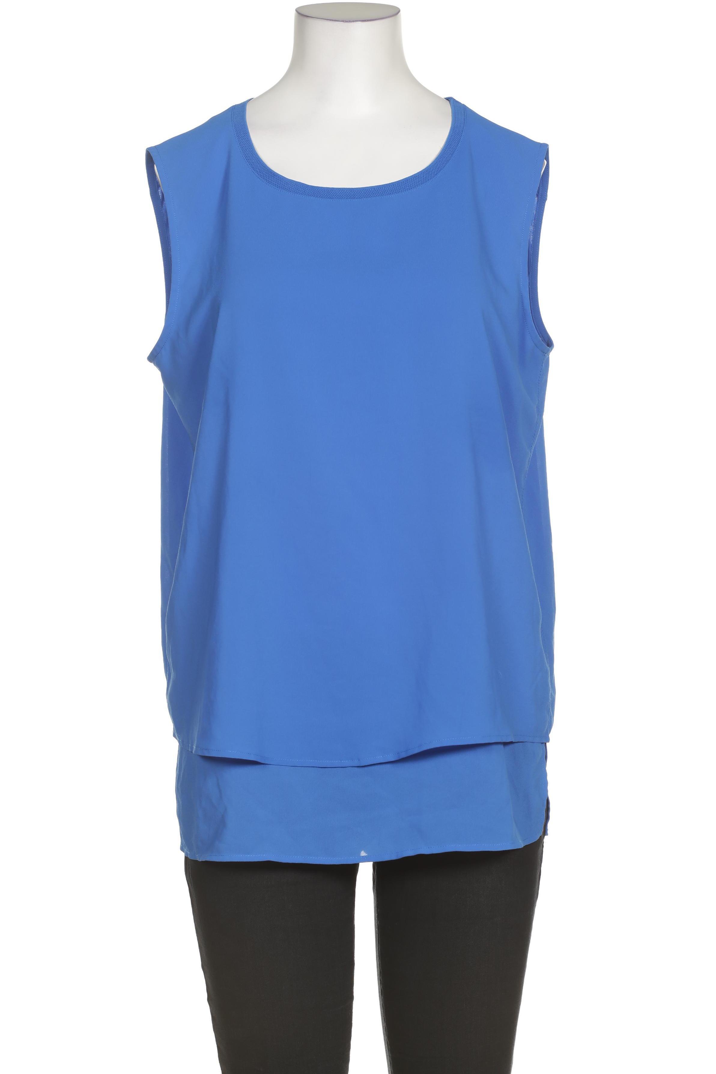 

Luisa Cerano Damen Bluse, blau, Gr. 40