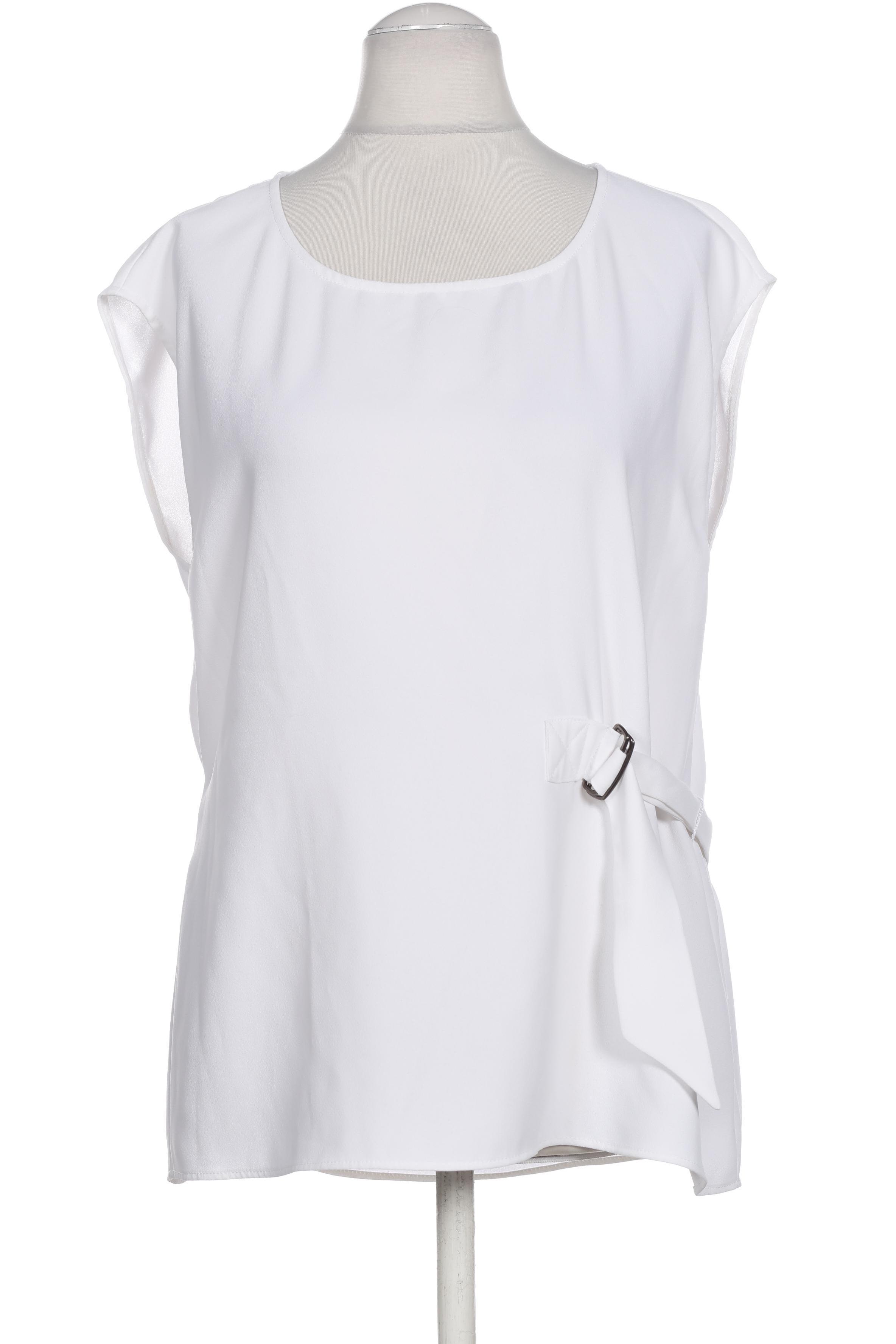 

Luisa Cerano Damen Bluse, weiß, Gr. 40