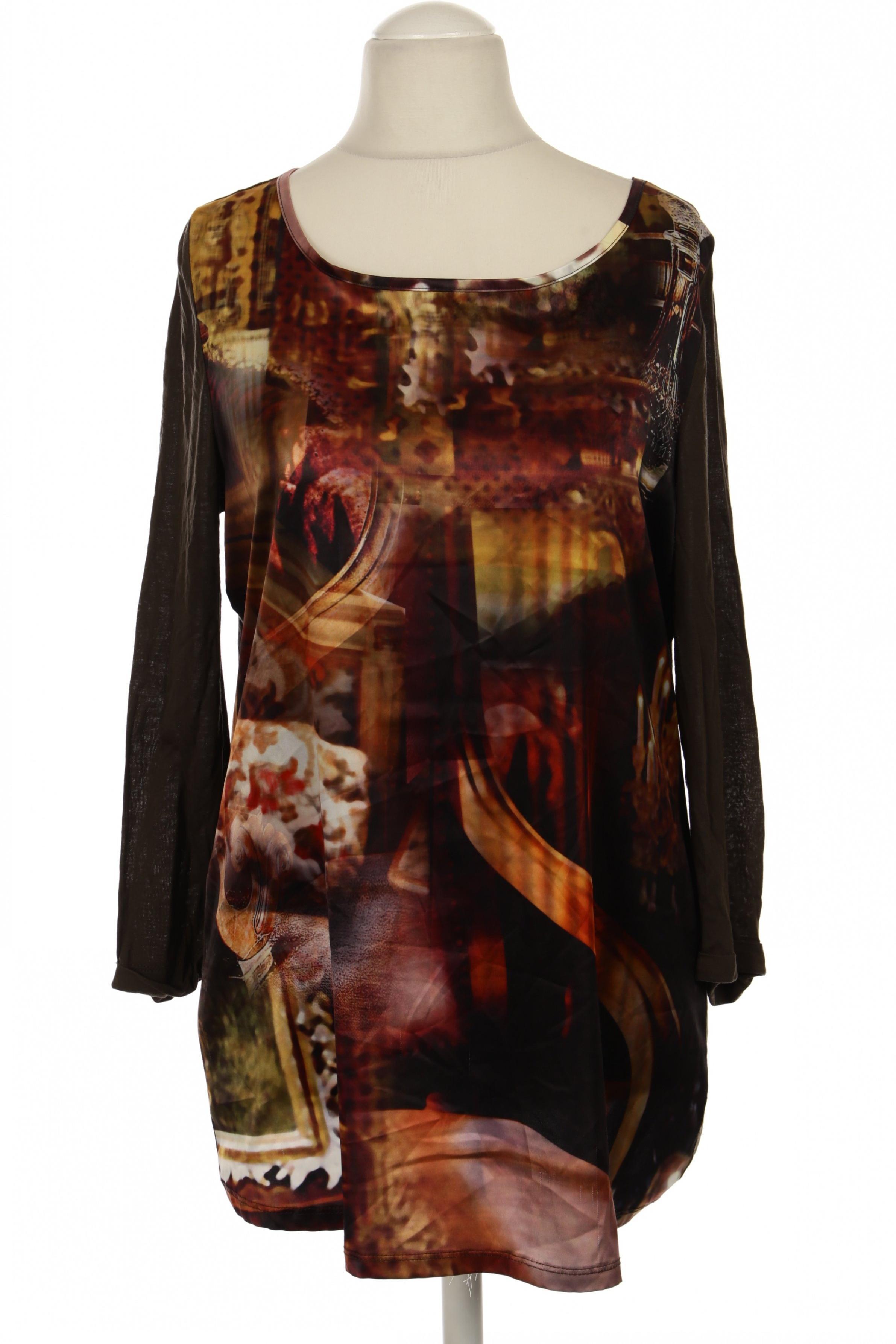 

Luisa Cerano Damen Bluse, mehrfarbig, Gr. 42