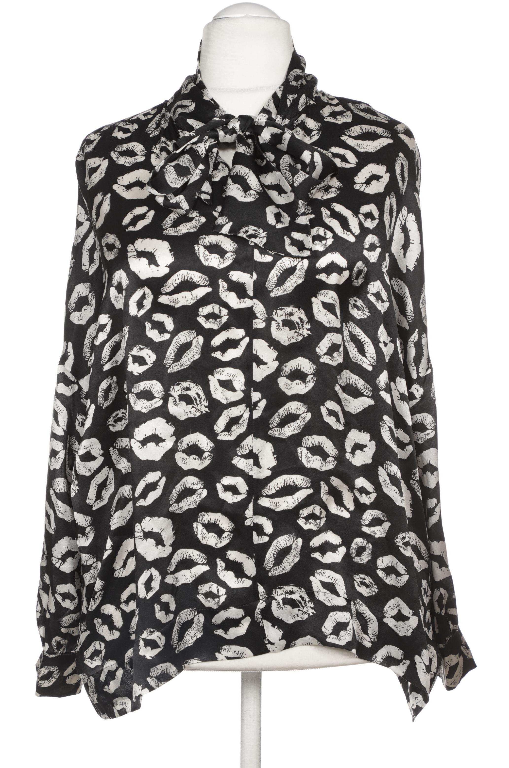 

Luisa Cerano Damen Bluse, schwarz, Gr. 46