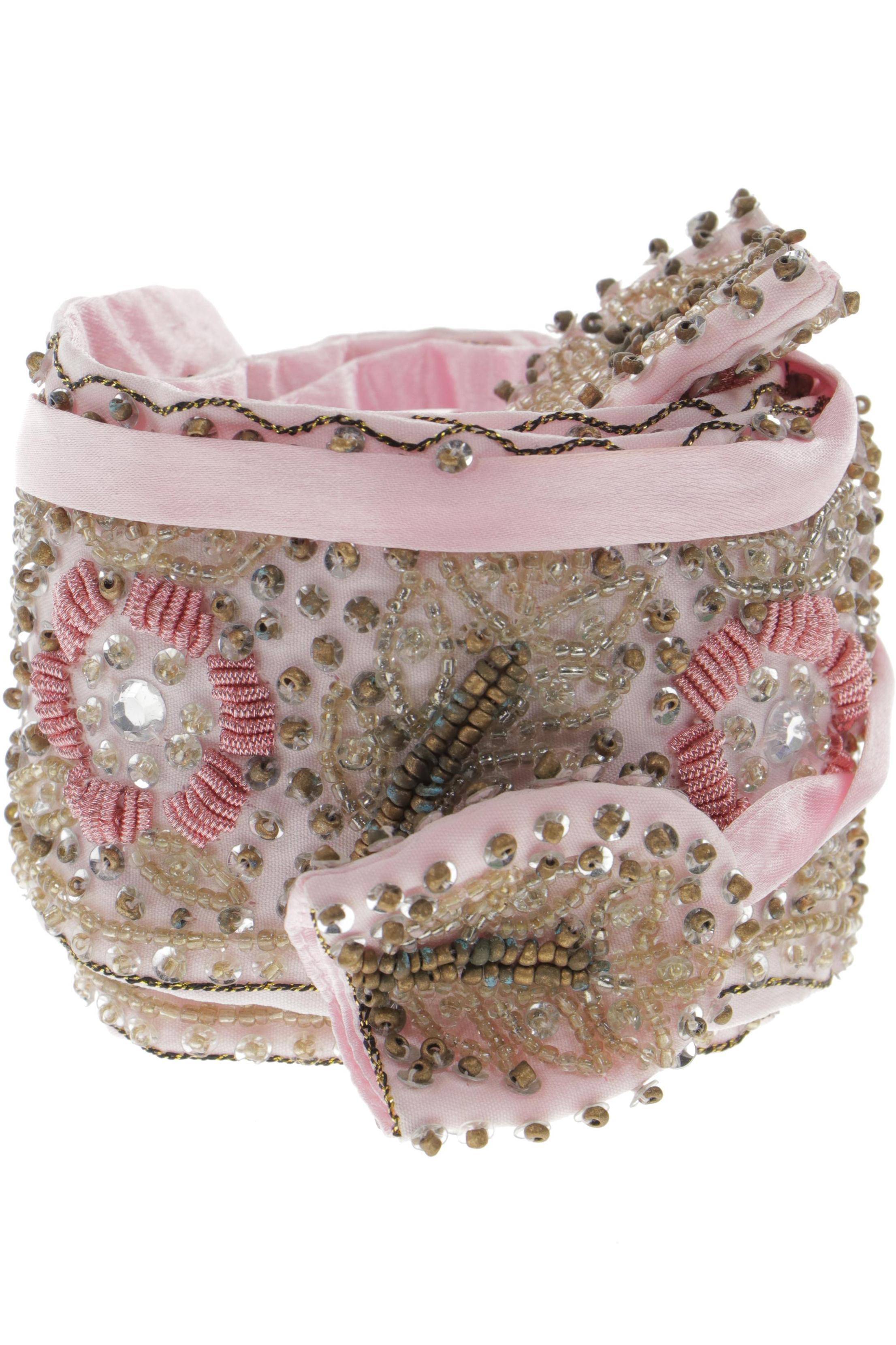 

Luisa Cerano Damen Gürtel, pink, Gr.