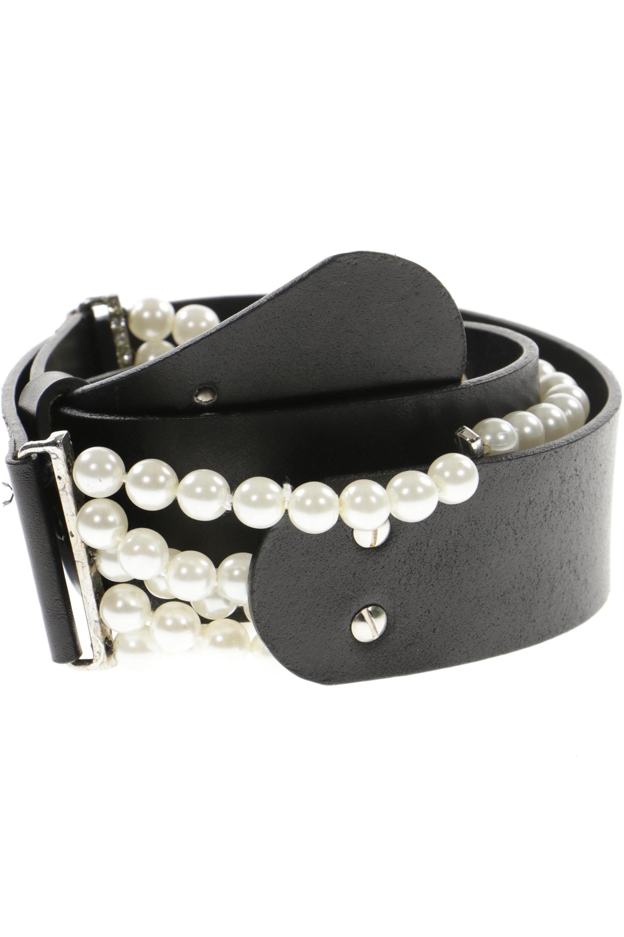 

Luisa Cerano Damen Gürtel, schwarz, Gr.