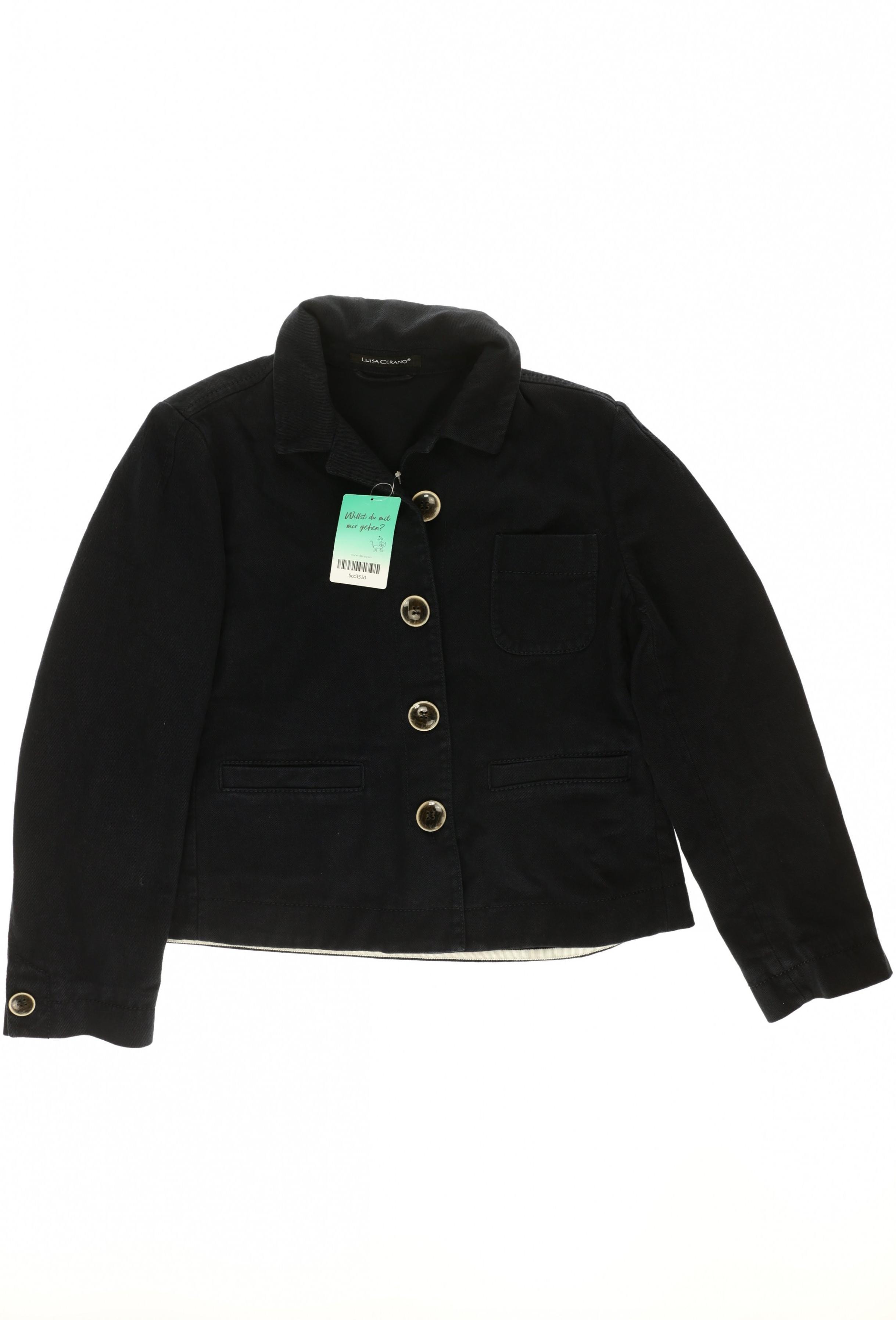 

Luisa Cerano Damen Jacke, blau, Gr. 38