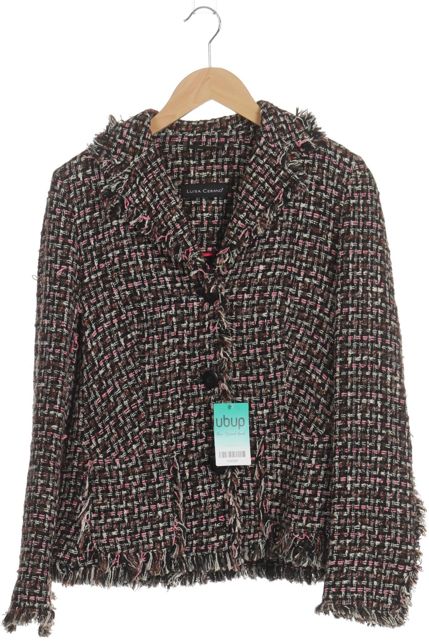 

Luisa Cerano Damen Jacke, braun, Gr. 40