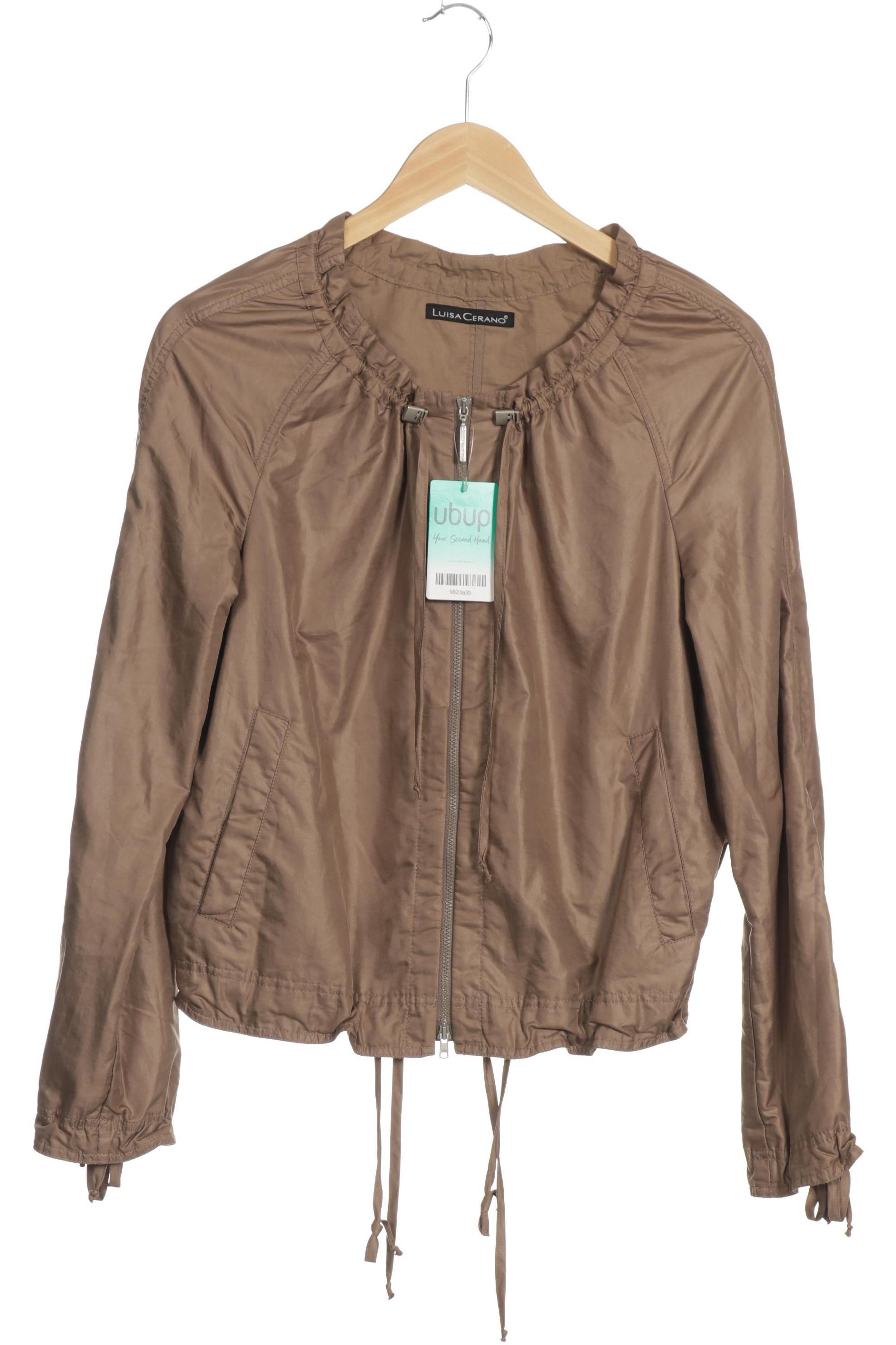 

Luisa Cerano Damen Jacke, braun, Gr. 36