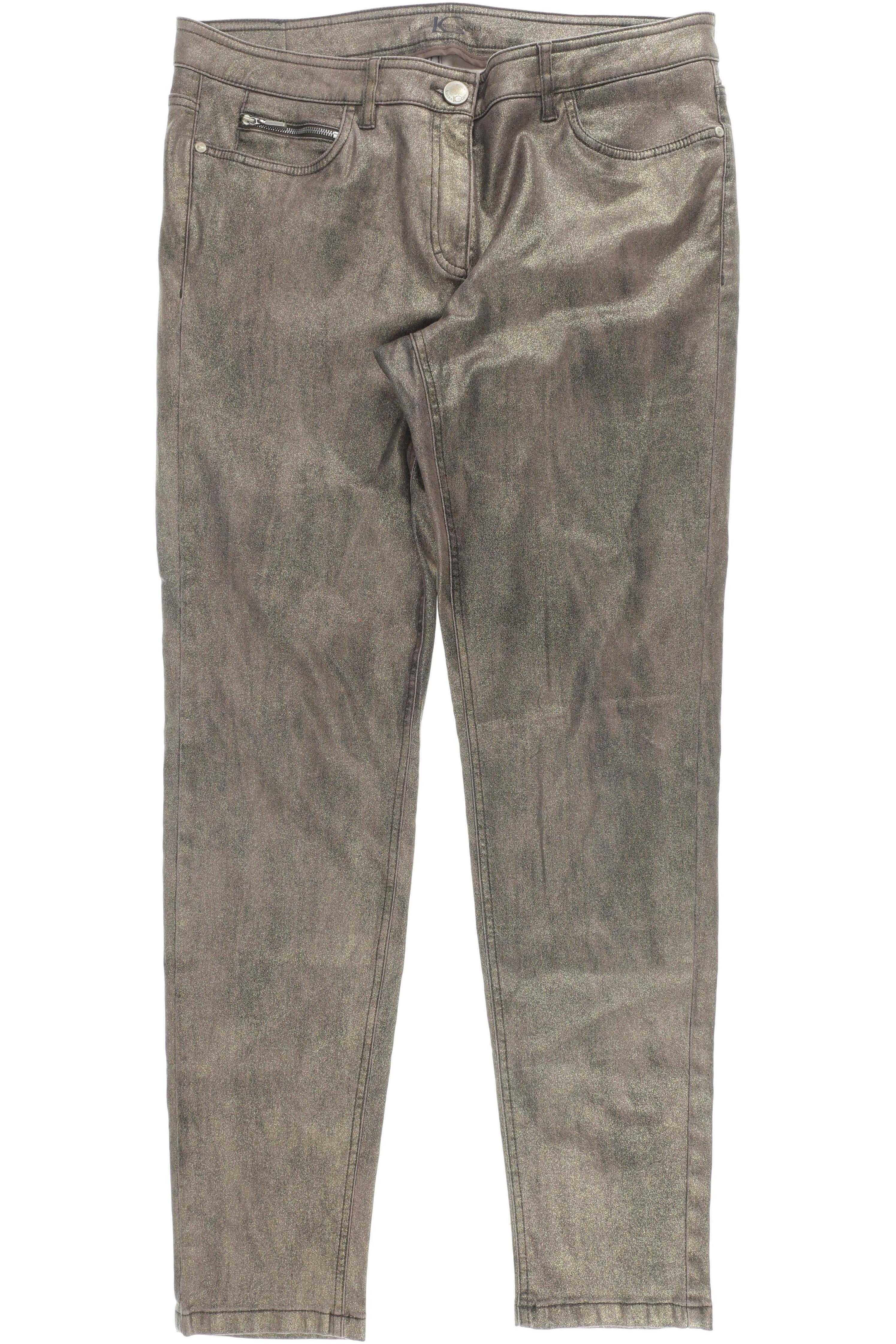 

Luisa Cerano Damen Jeans, braun, Gr. 42