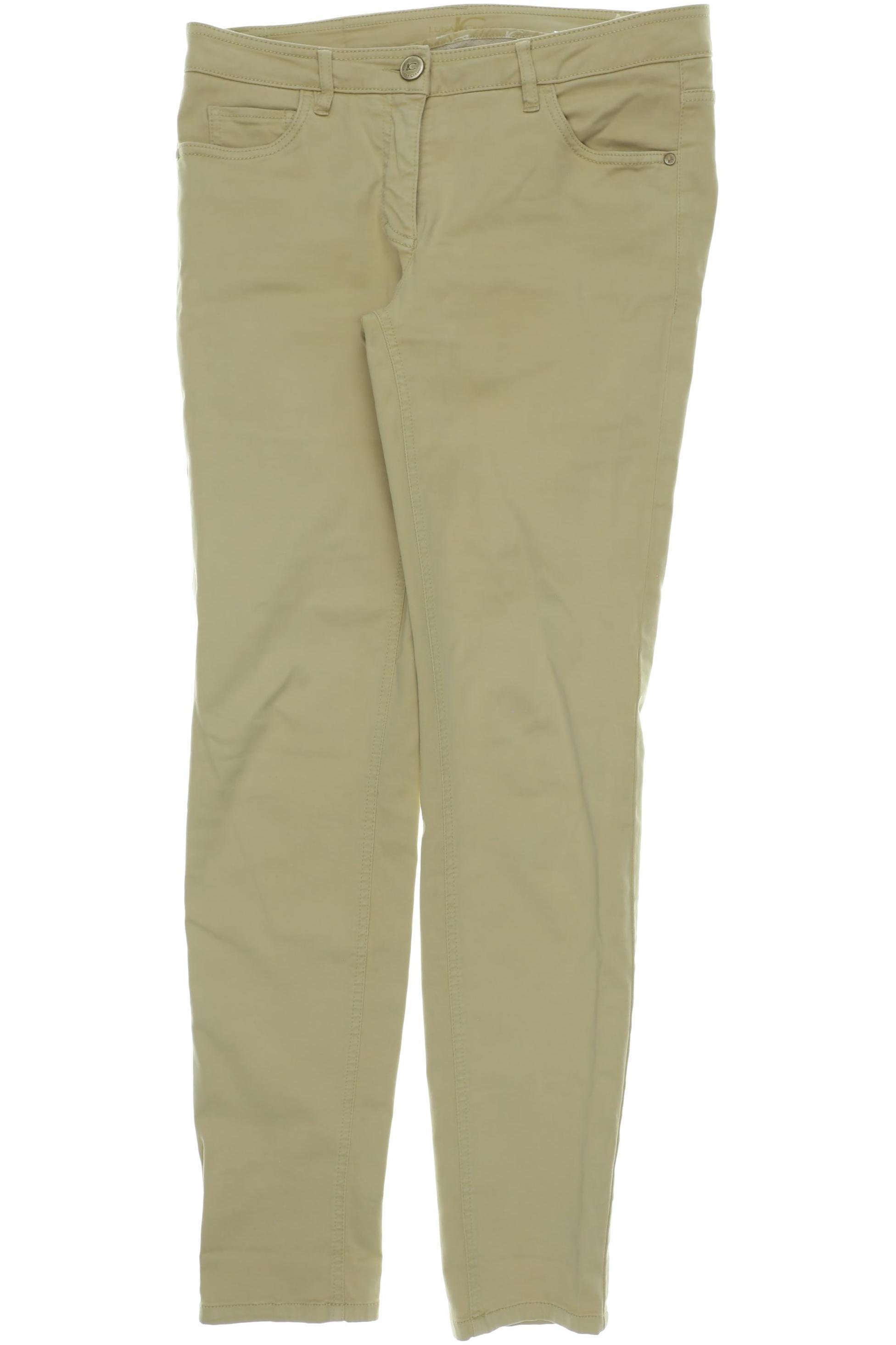 

Luisa Cerano Damen Jeans, beige, Gr. 38