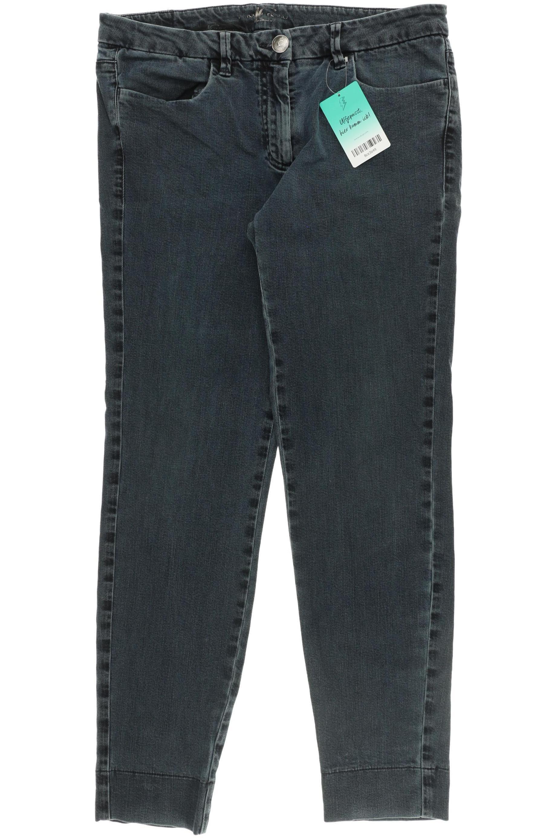 

Luisa Cerano Damen Jeans, blau, Gr. 40