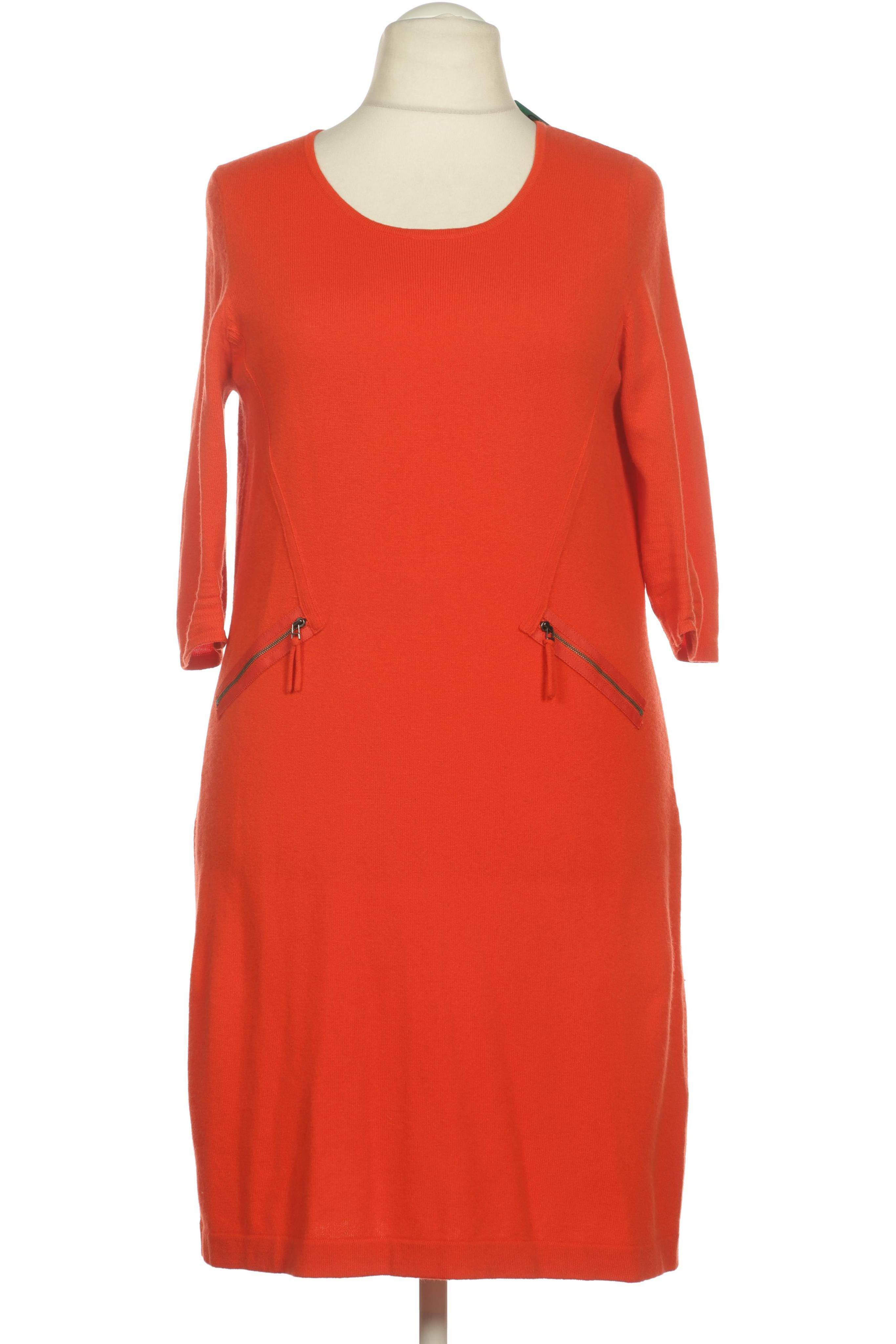 

Luisa Cerano Damen Kleid, orange, Gr. 44