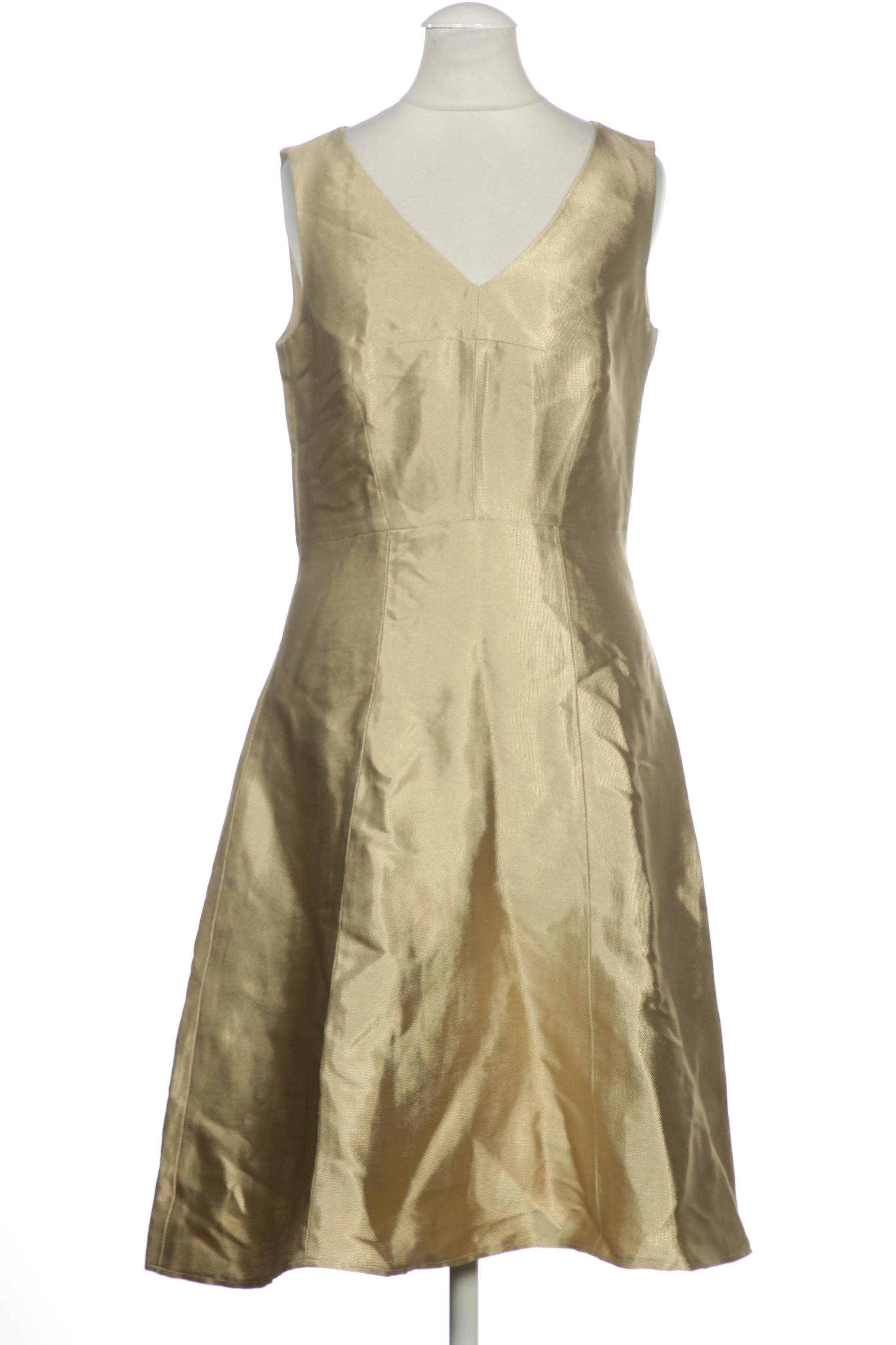 

Luisa Cerano Damen Kleid, beige, Gr. 34