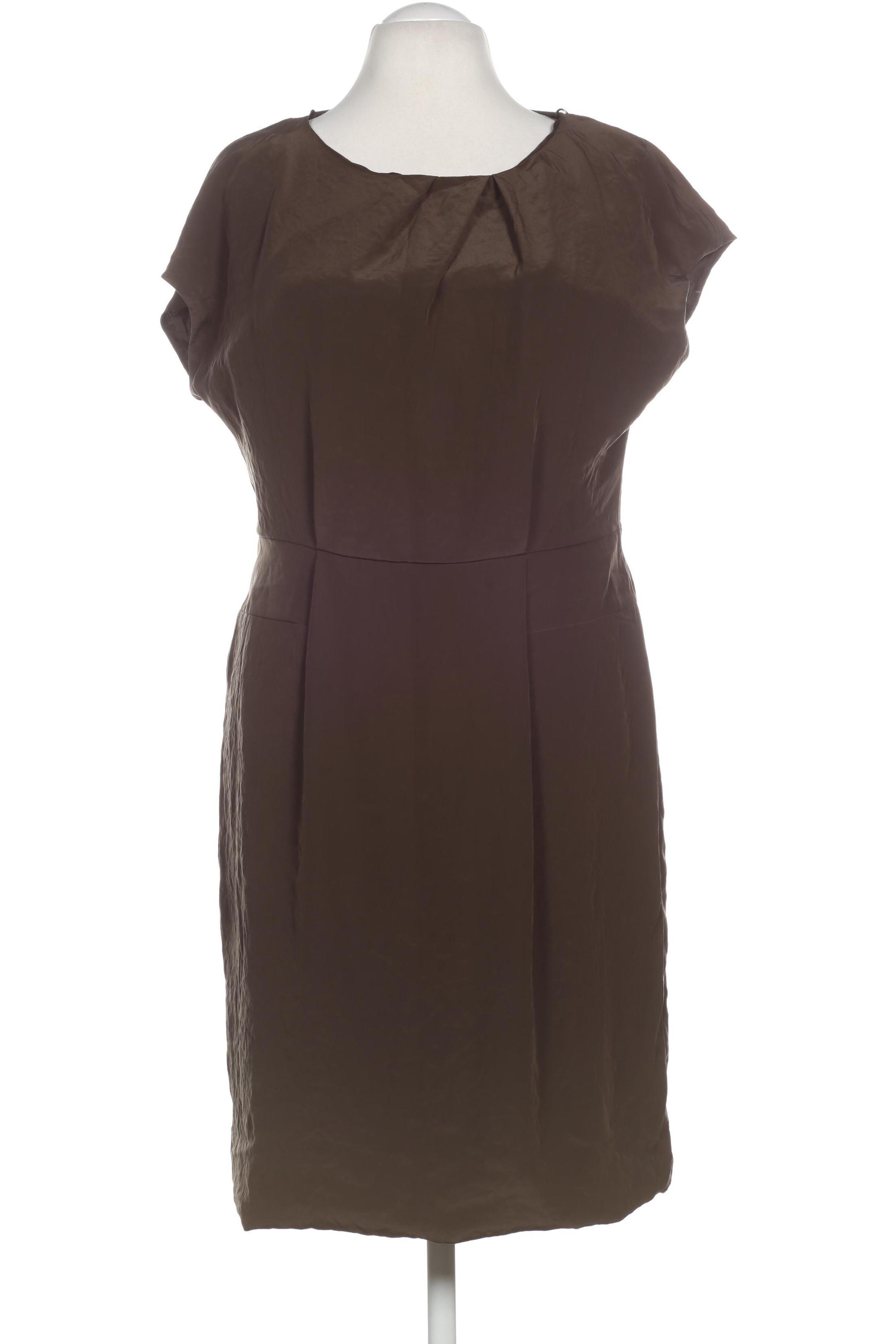 

Luisa Cerano Damen Kleid, braun, Gr. 42