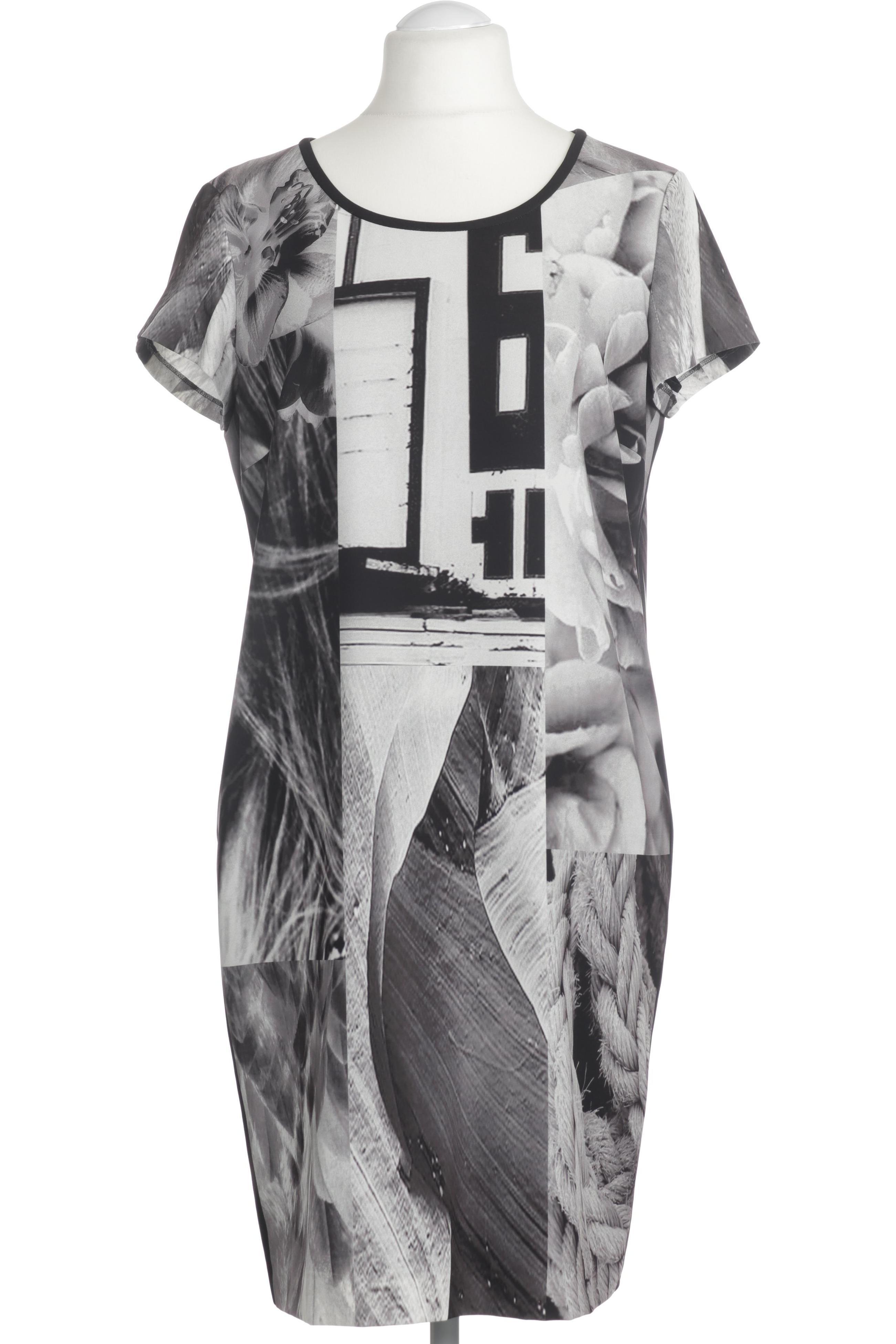 

Luisa Cerano Damen Kleid, schwarz, Gr. 42