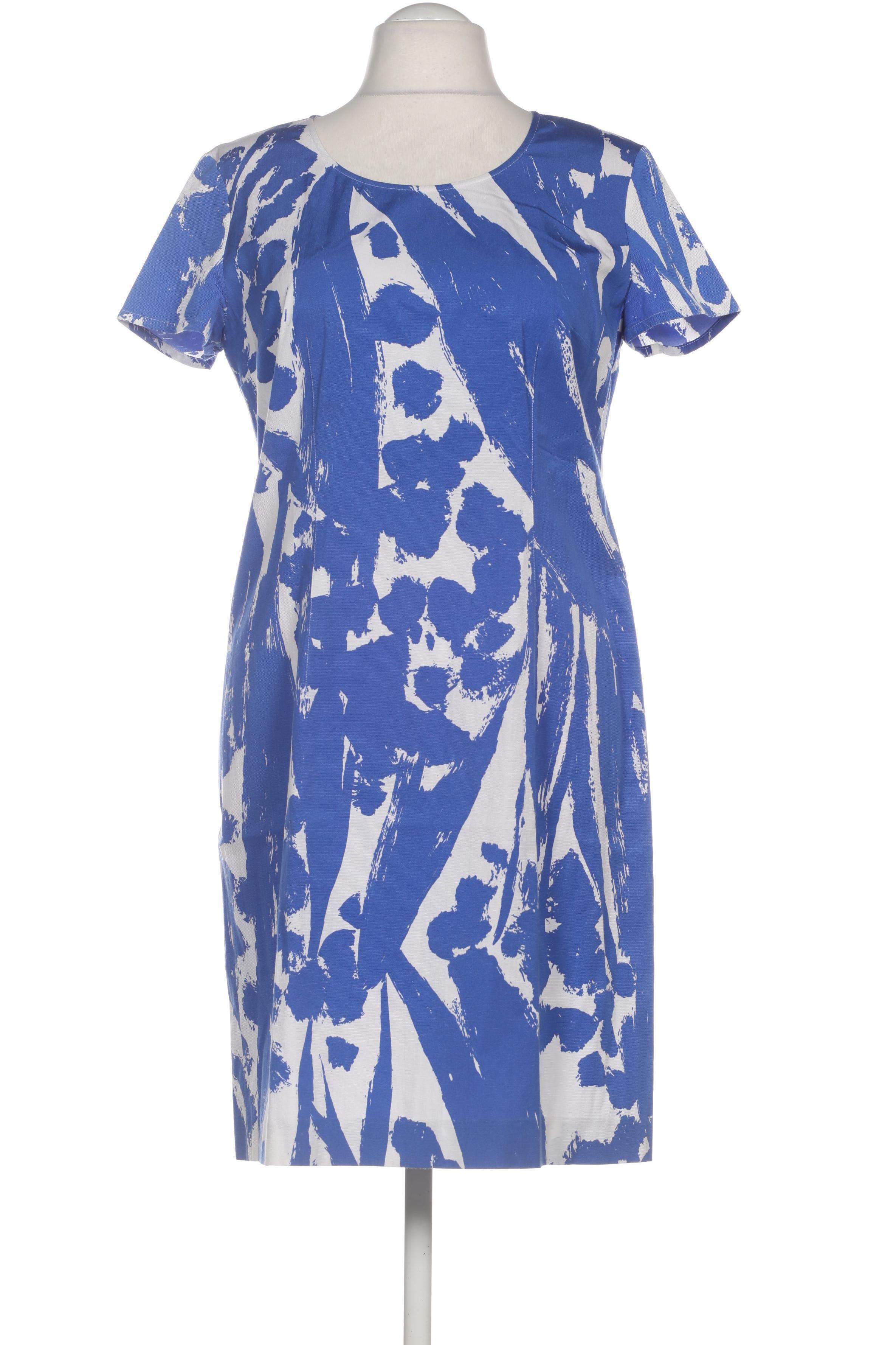 

Luisa Cerano Damen Kleid, blau, Gr. 42