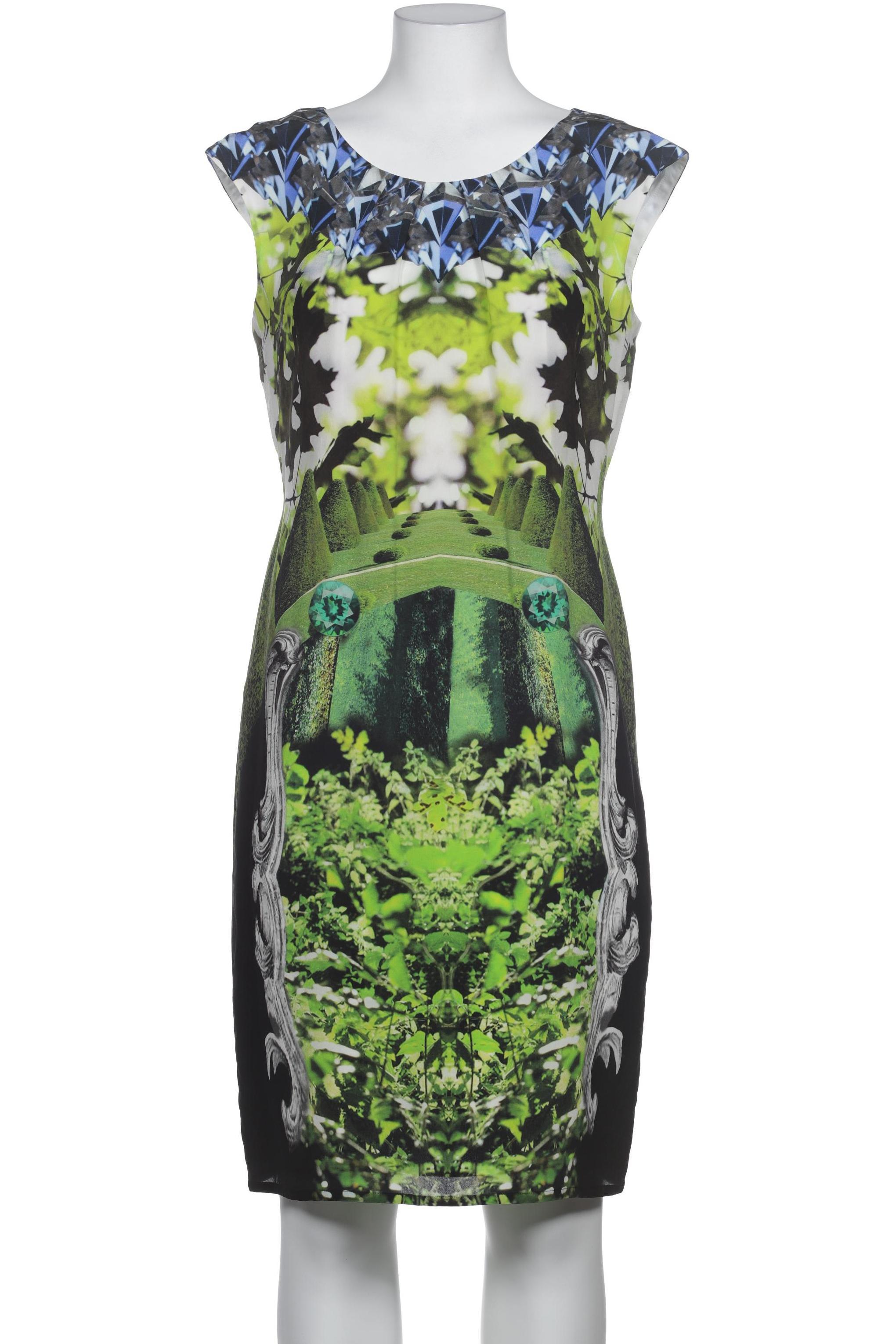 

Luisa Cerano Damen Kleid, grün, Gr. 40