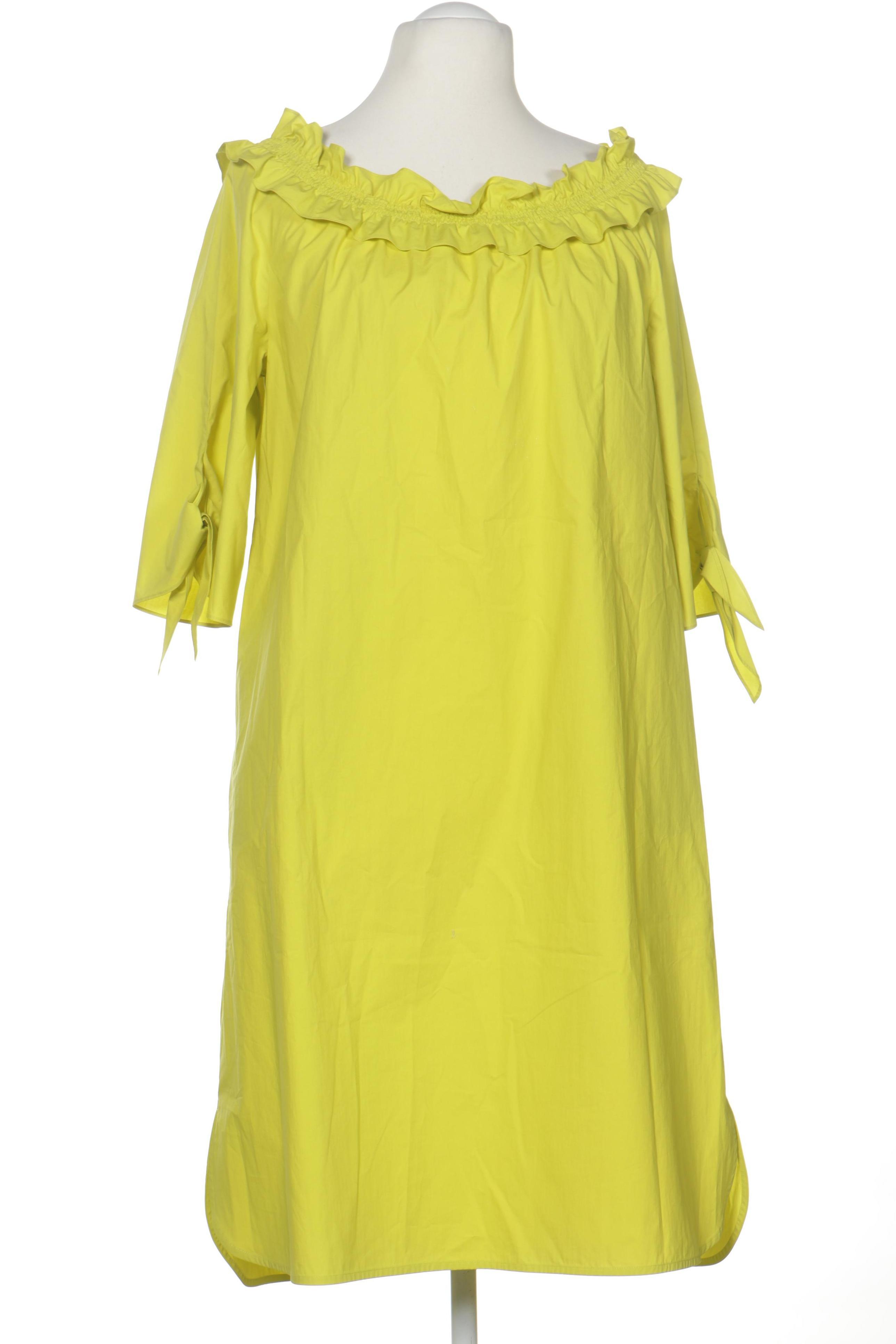 

Luisa Cerano Damen Kleid, gelb, Gr. 46