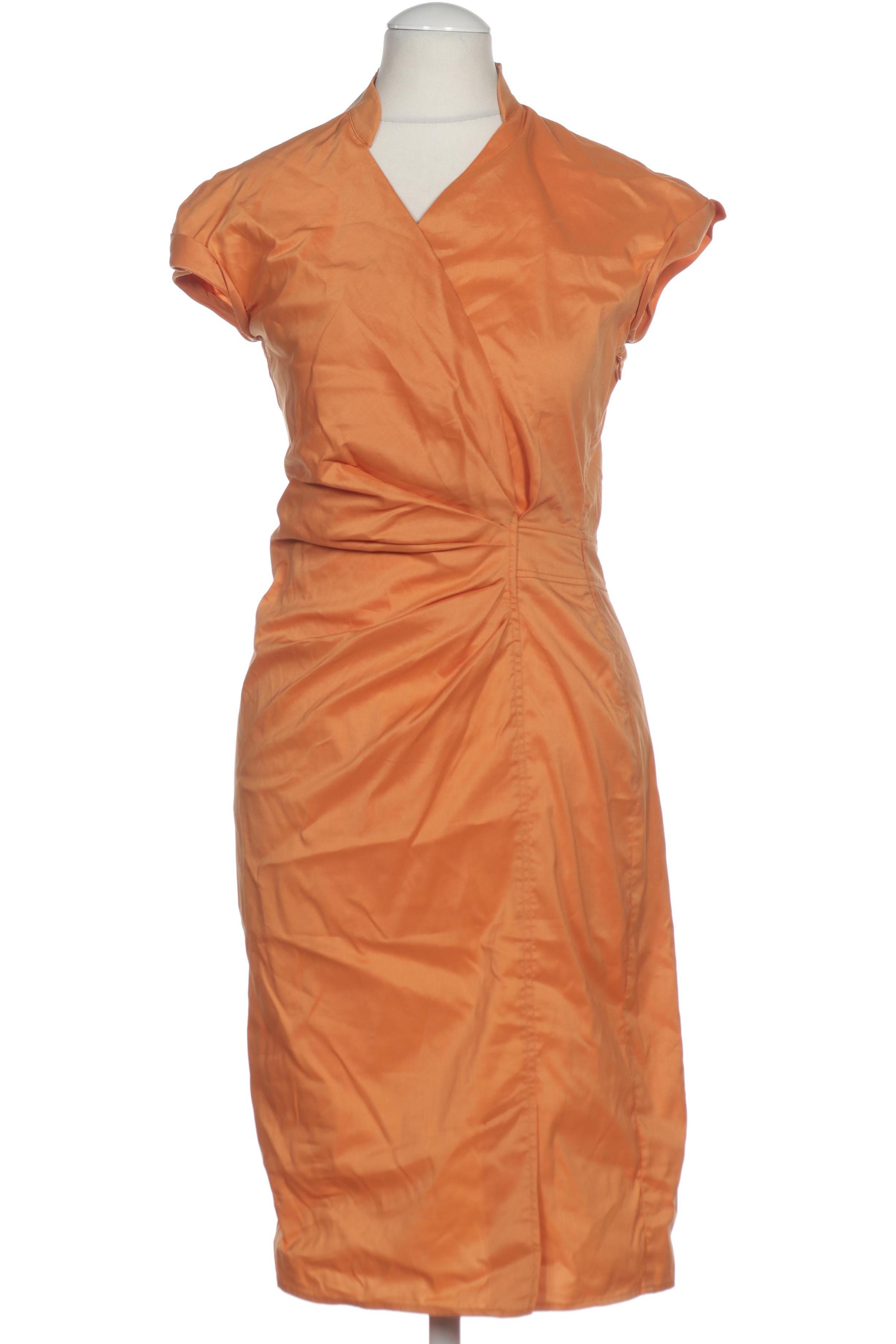 

Luisa Cerano Damen Kleid, orange, Gr. 34