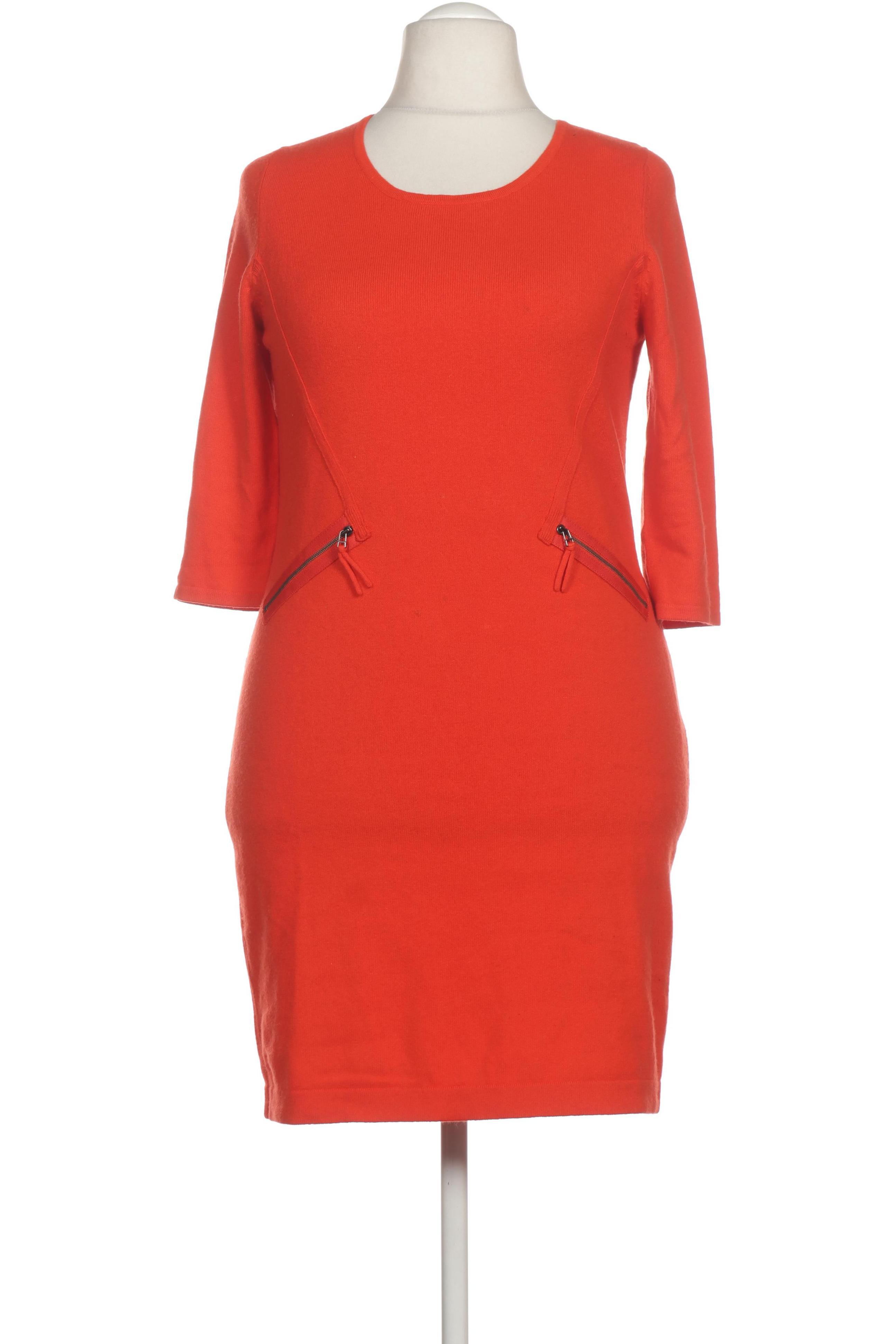 

Luisa Cerano Damen Kleid, orange, Gr. 42