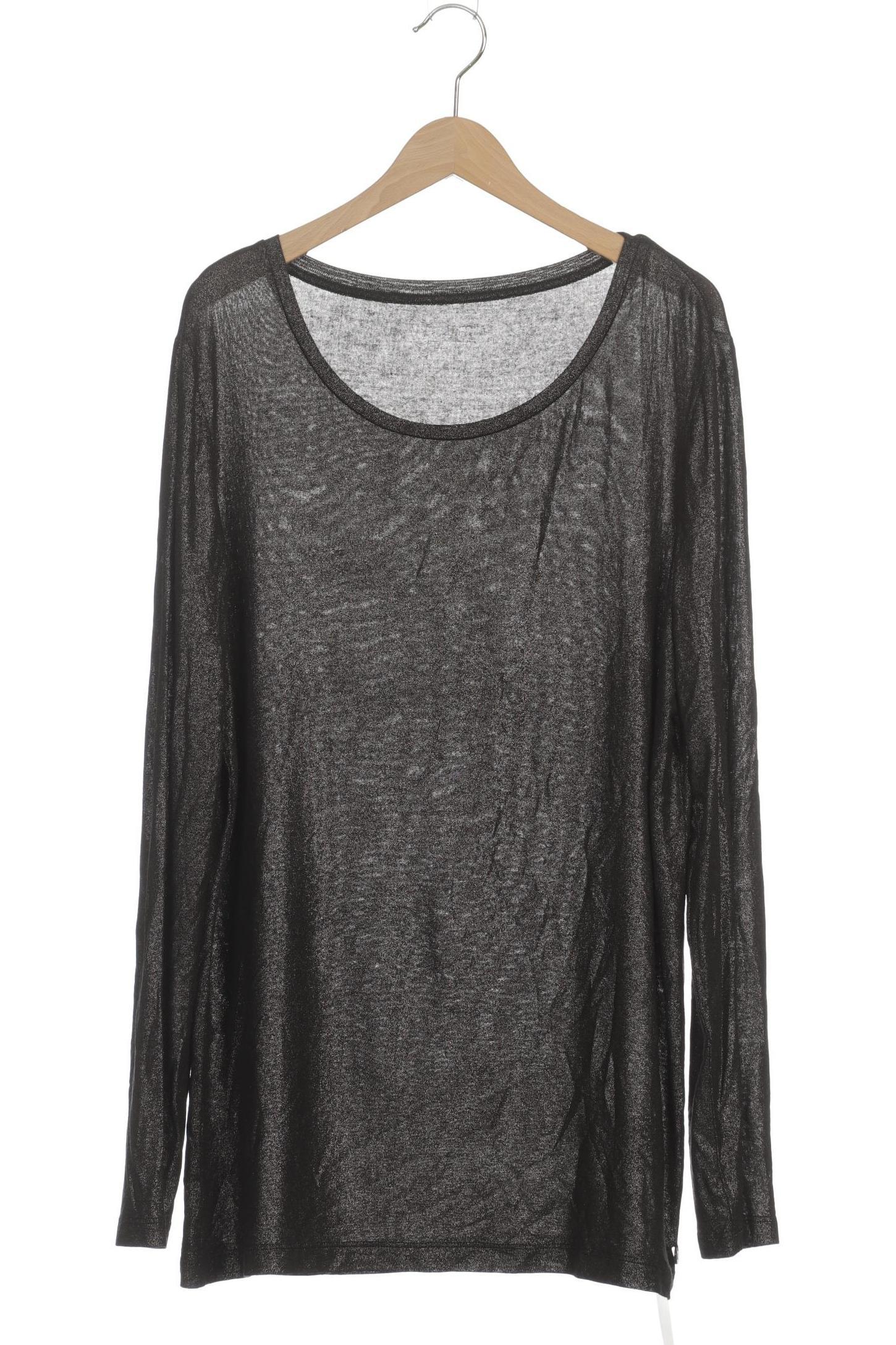 

Luisa Cerano Damen Langarmshirt, grau, Gr. 42