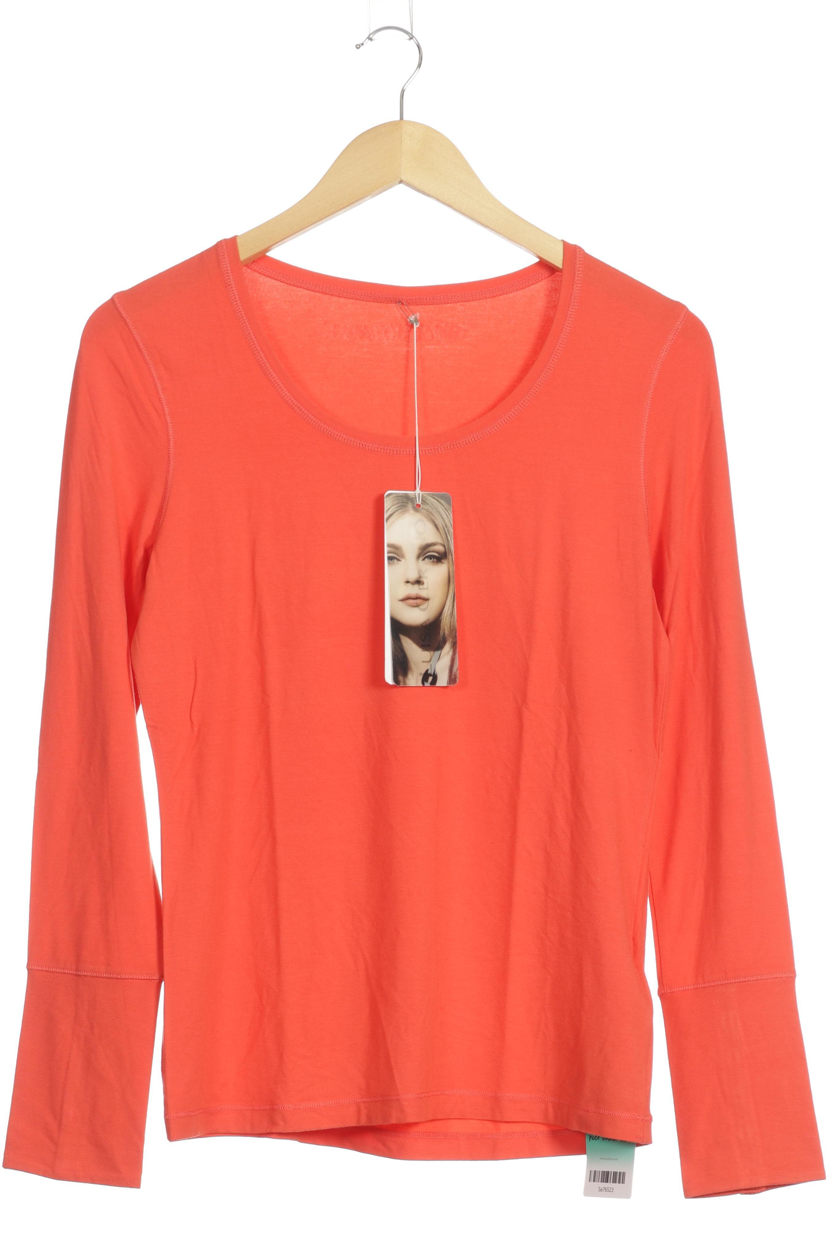 

Luisa Cerano Damen Langarmshirt, orange, Gr. 40