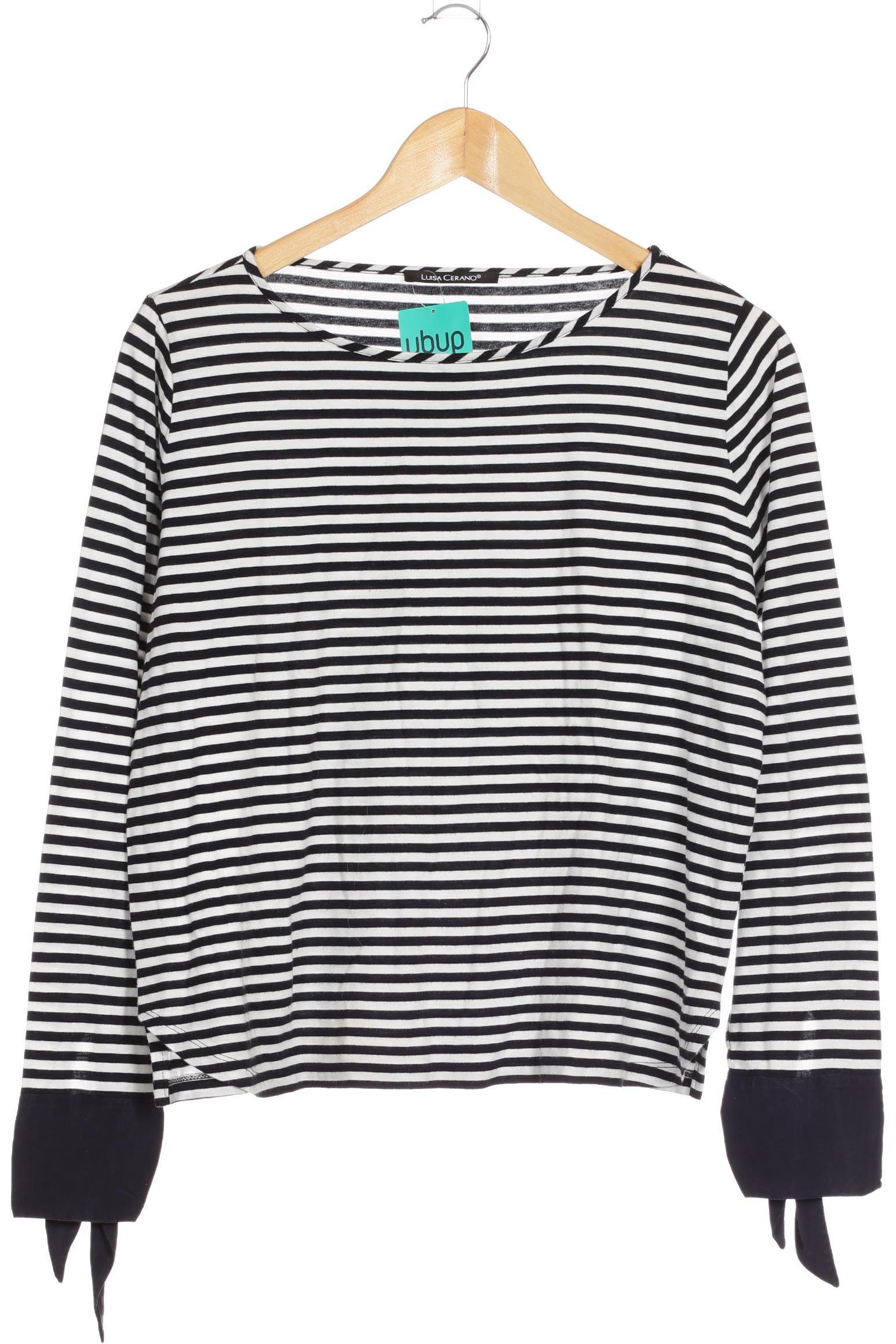 

Luisa Cerano Damen Langarmshirt, blau, Gr. 42