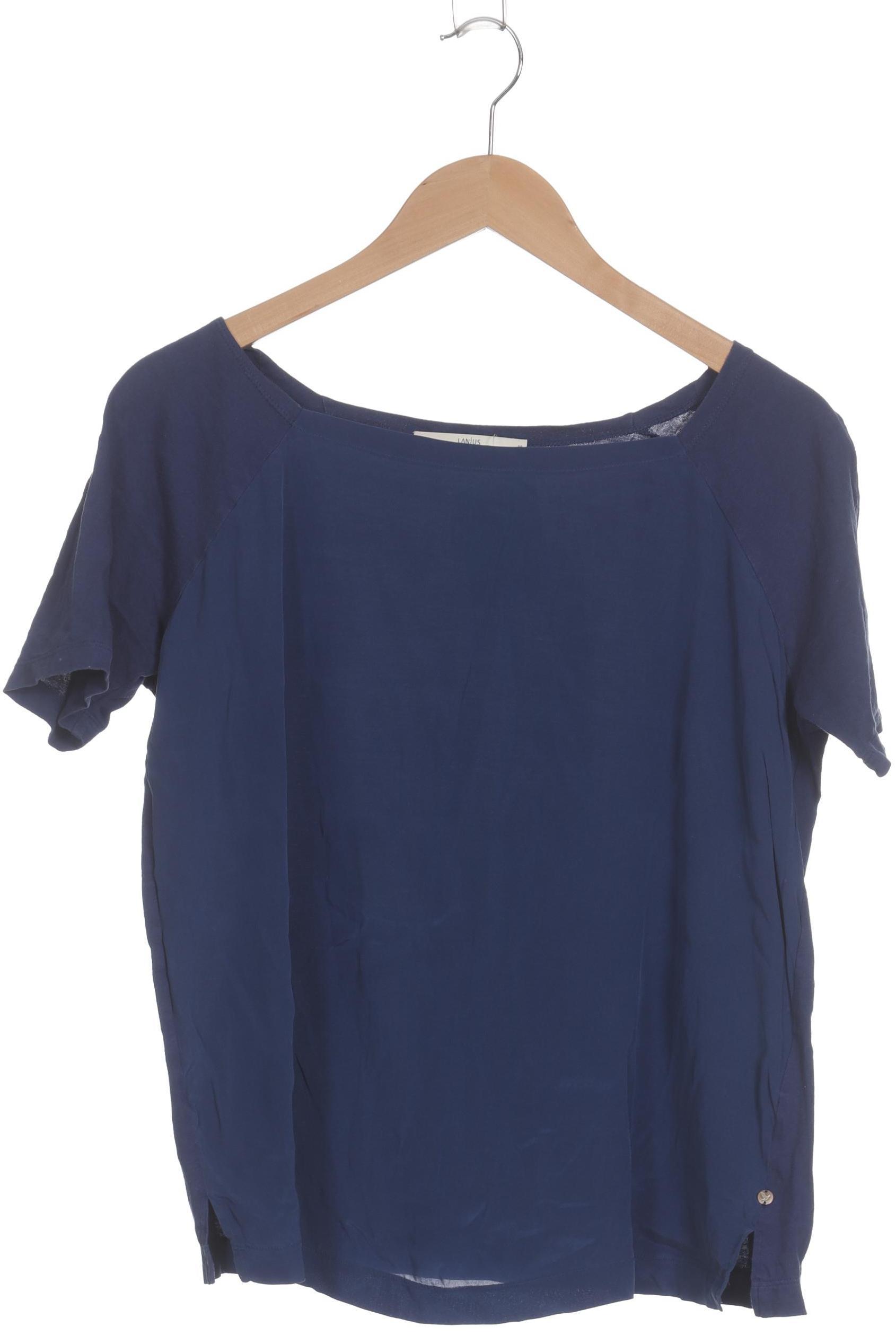 

Luisa Cerano Damen Langarmshirt, blau, Gr. 38
