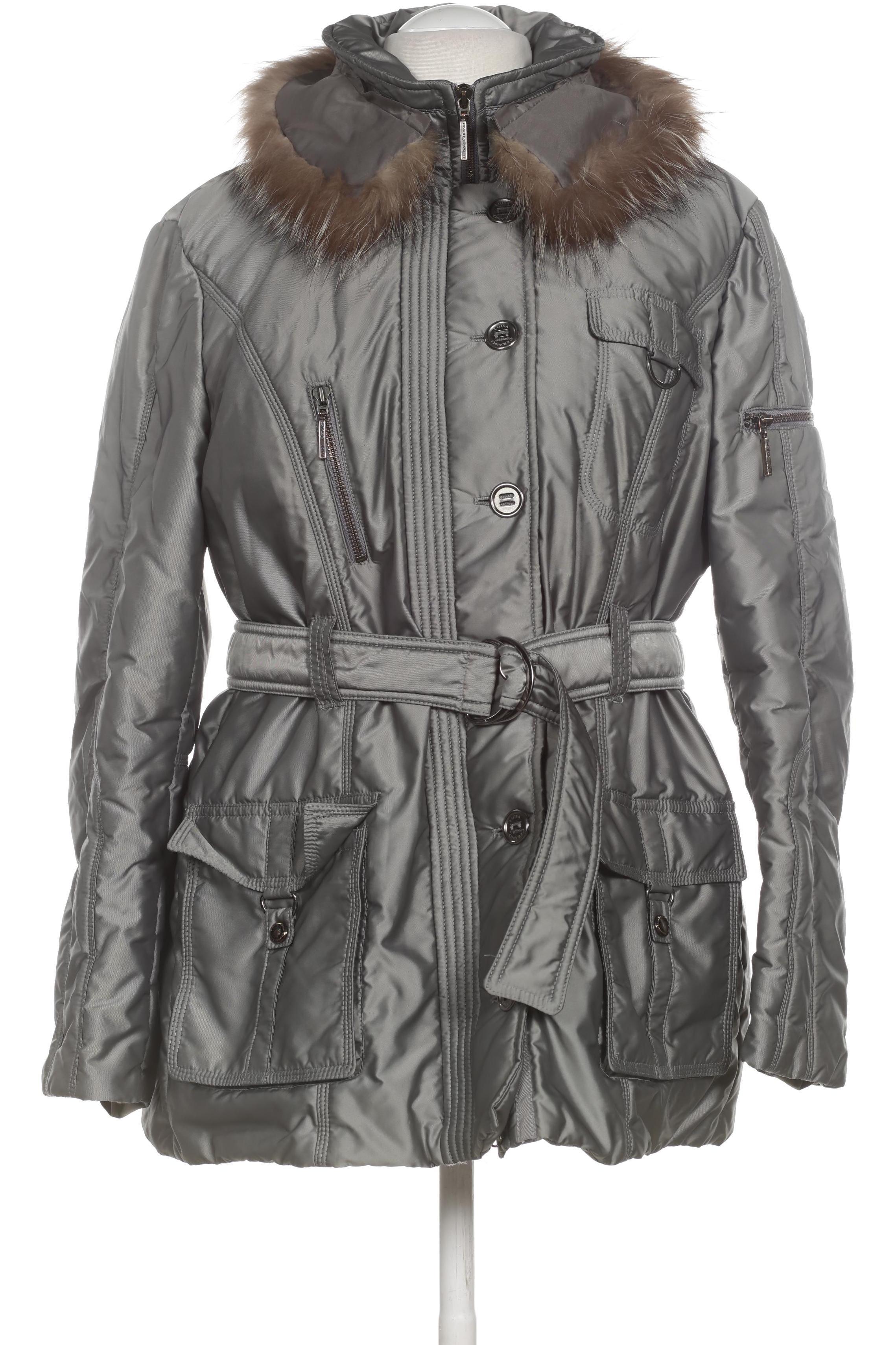 

Luisa Cerano Damen Mantel, grau, Gr. 42