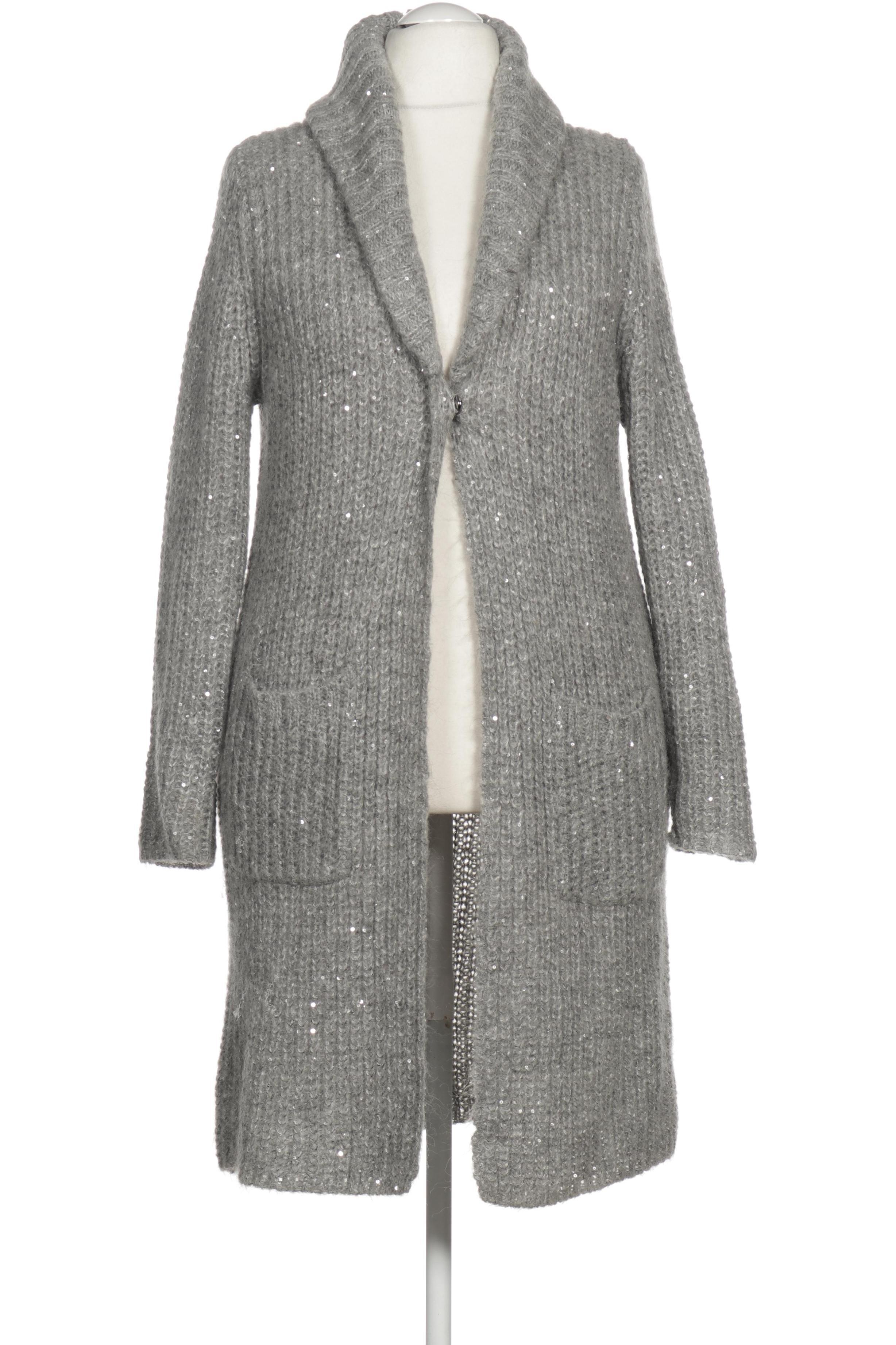 

Luisa Cerano Damen Mantel, grau, Gr. 40