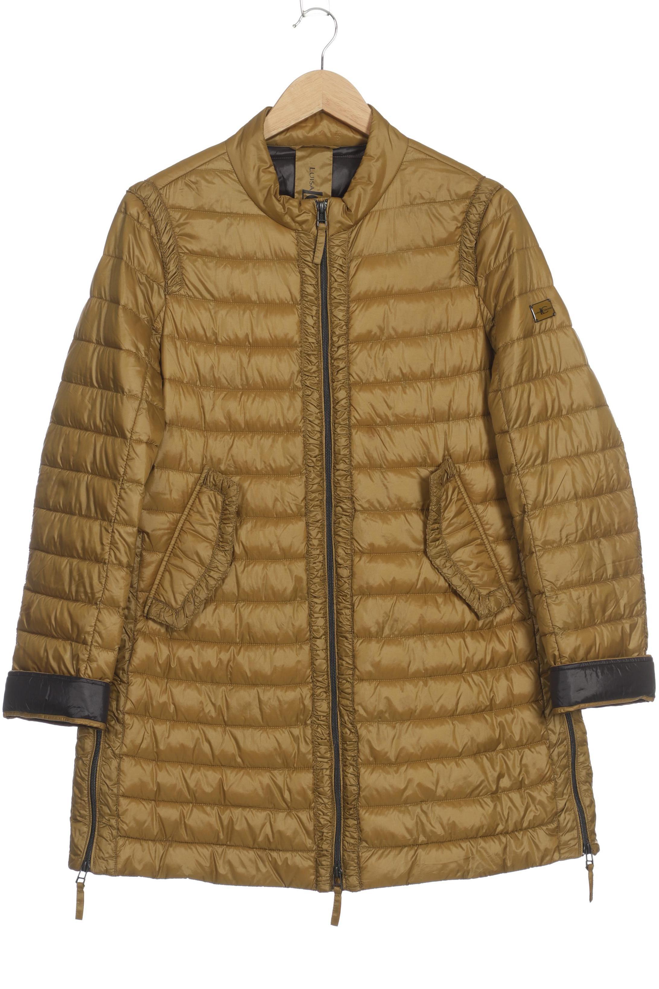 

Luisa Cerano Damen Jacke, grün, Gr. 38