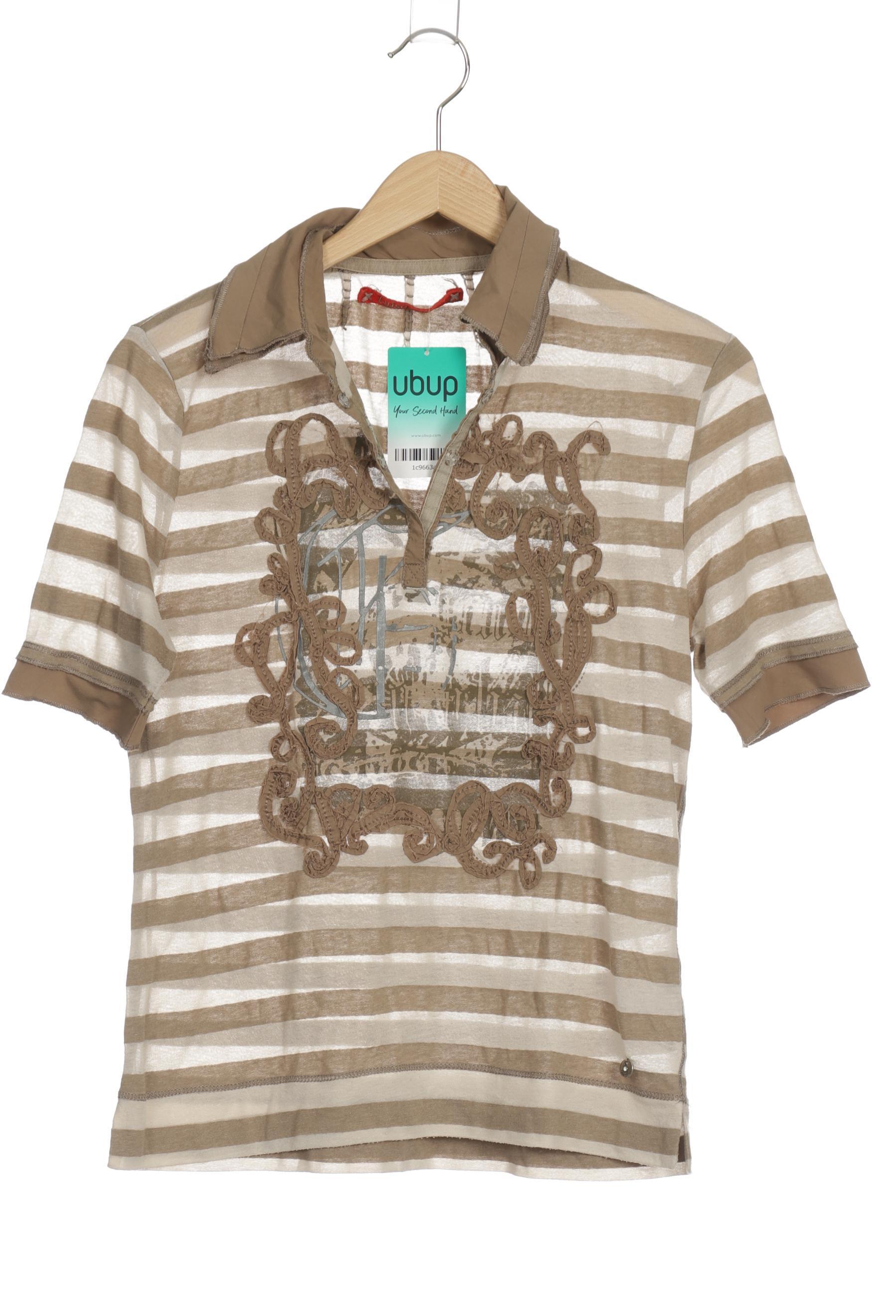 

Luisa Cerano Damen Poloshirt, beige, Gr. 38